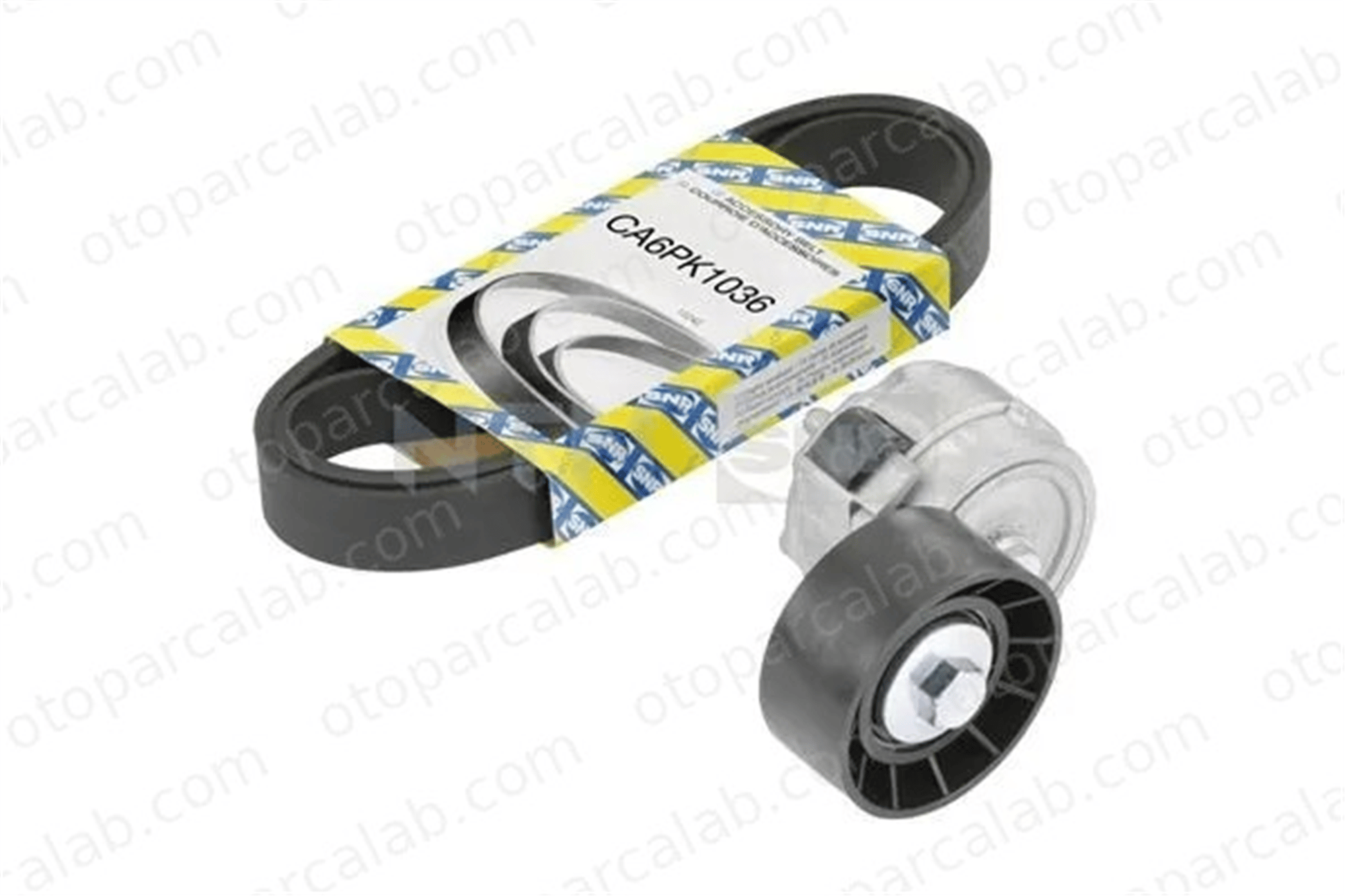 SNR KA85800 Vantilatör Kayış Seti ALFA ROMEO 156 156 Sportwagon 46540546 0046540546