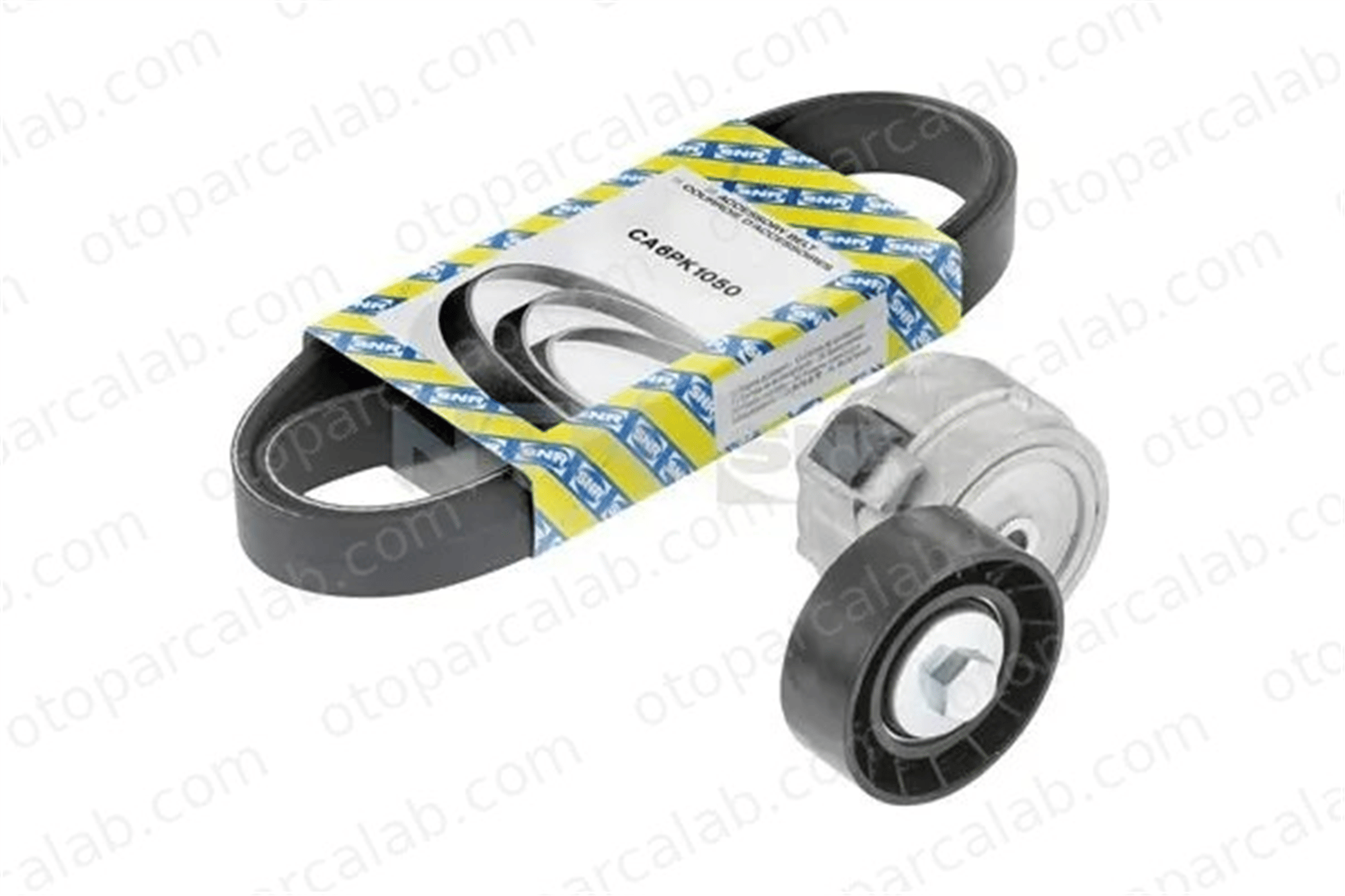 SNR KA85802 Vantilatör Kayış Seti SANTANA PS10/ANIBAL 6F260849L 06F260849L