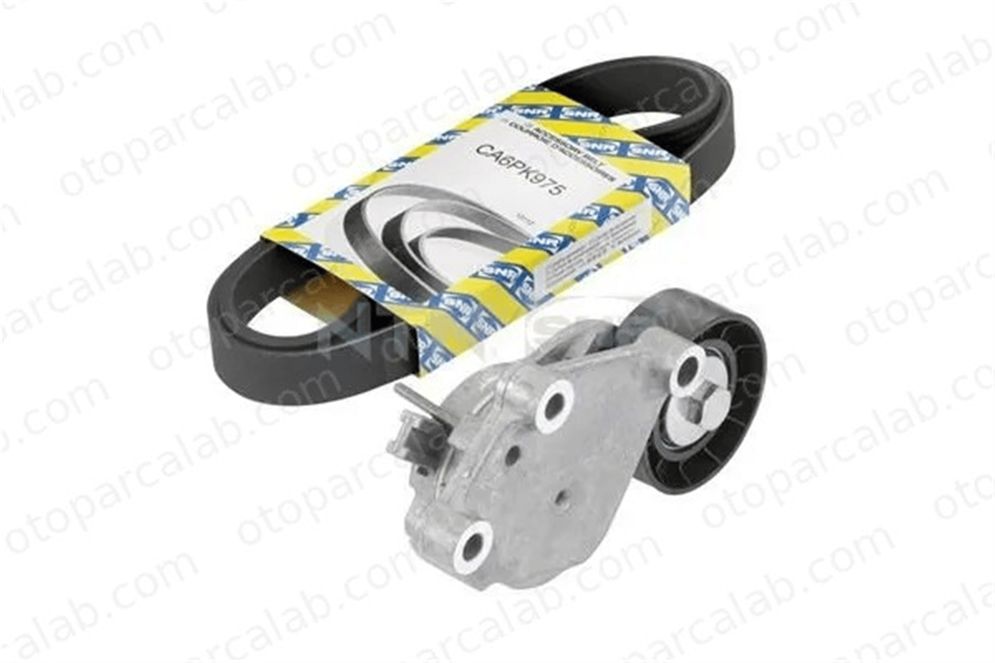 SNR KA859.20 Vantilatör Kayış Seti FORD FIESTA VI FIESTA VI Van 6M5Q6A228DA 60625590