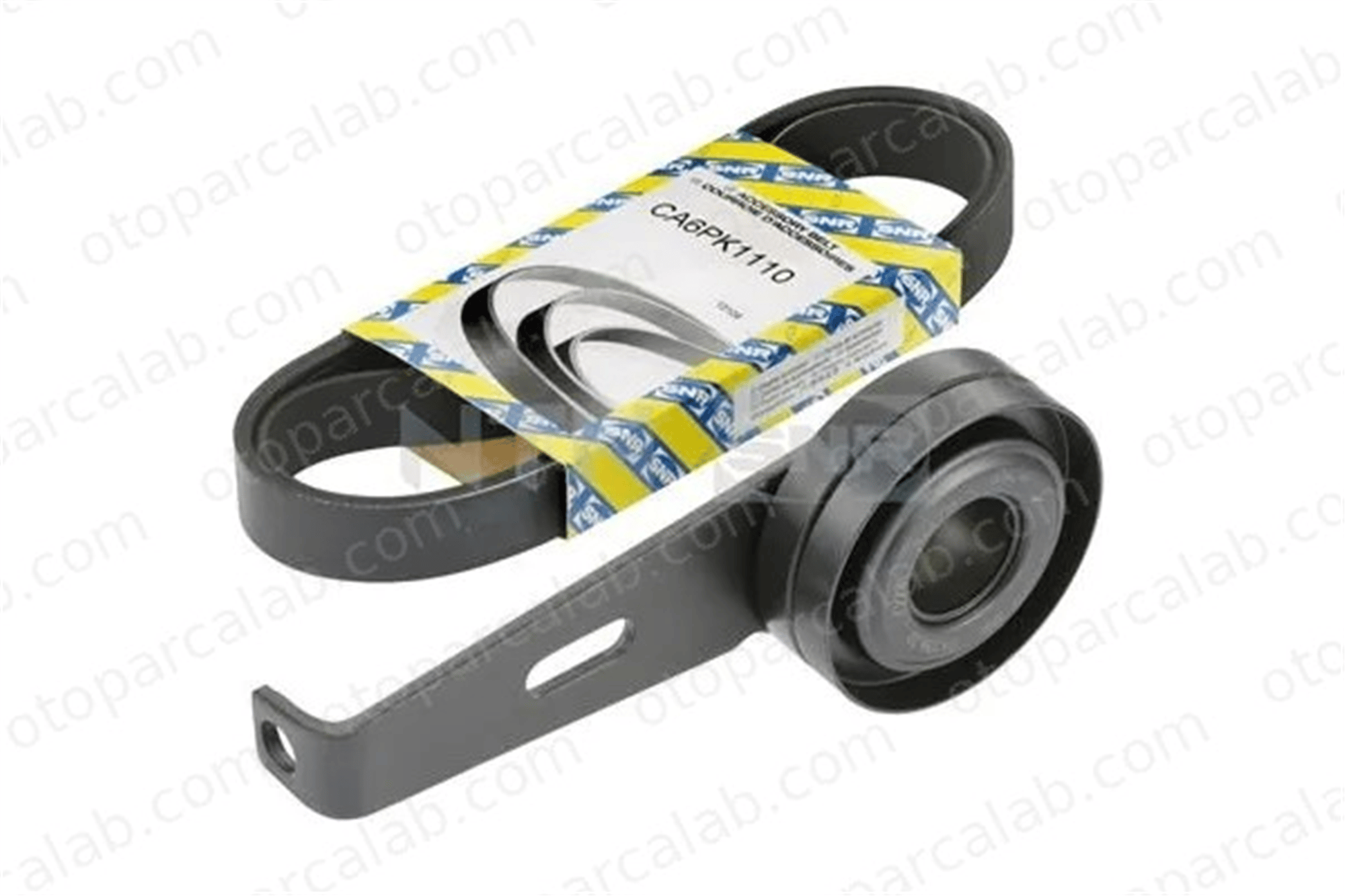 SNR KA85902 Vantilatör Kayış Seti CITROËN XANTIA EVASION MPV 30145933 030145933