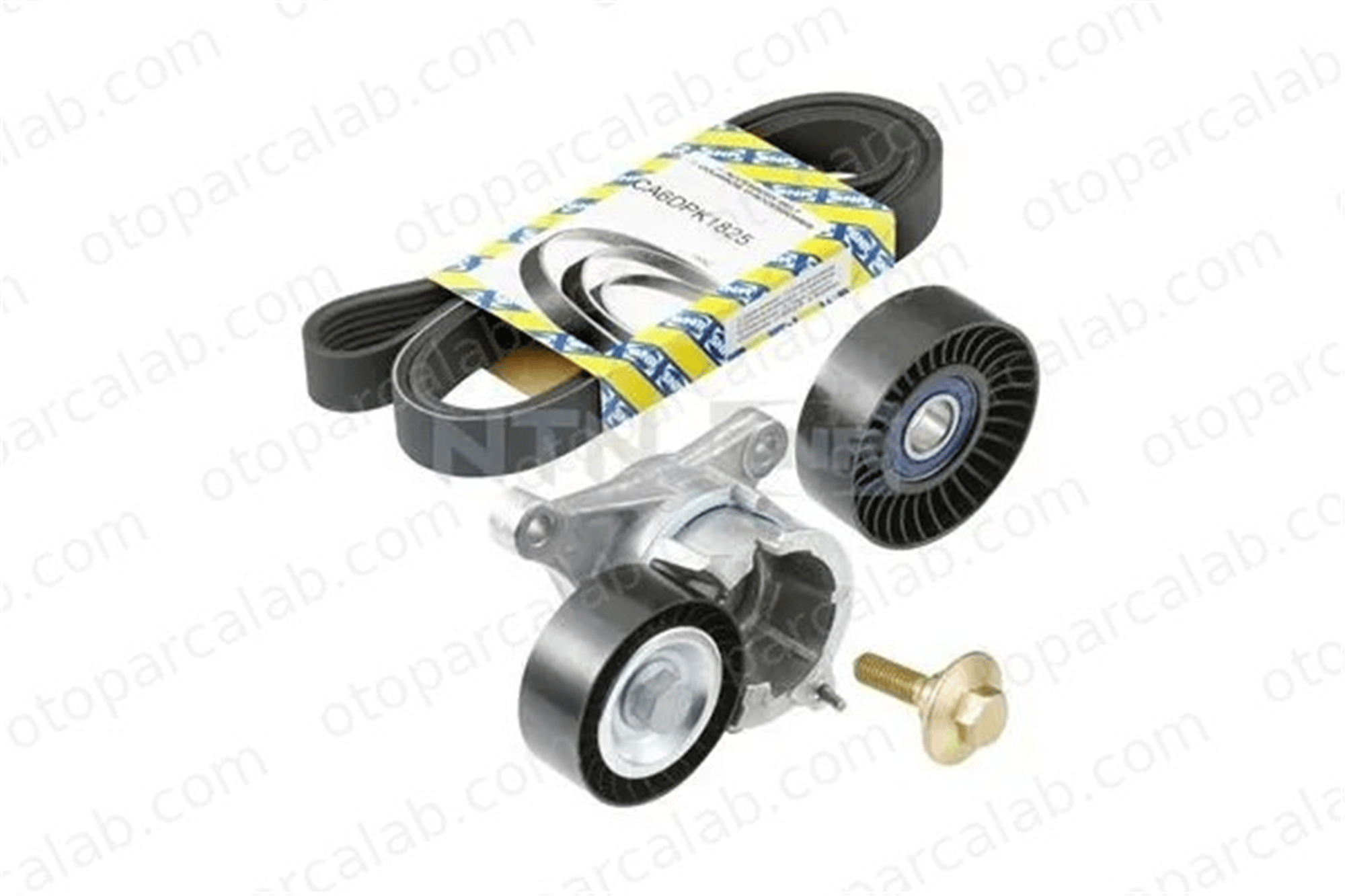 SNR KA85910 Vantilatör Kayış Seti PEUGEOT 406 Break 406 55201363 46903137M