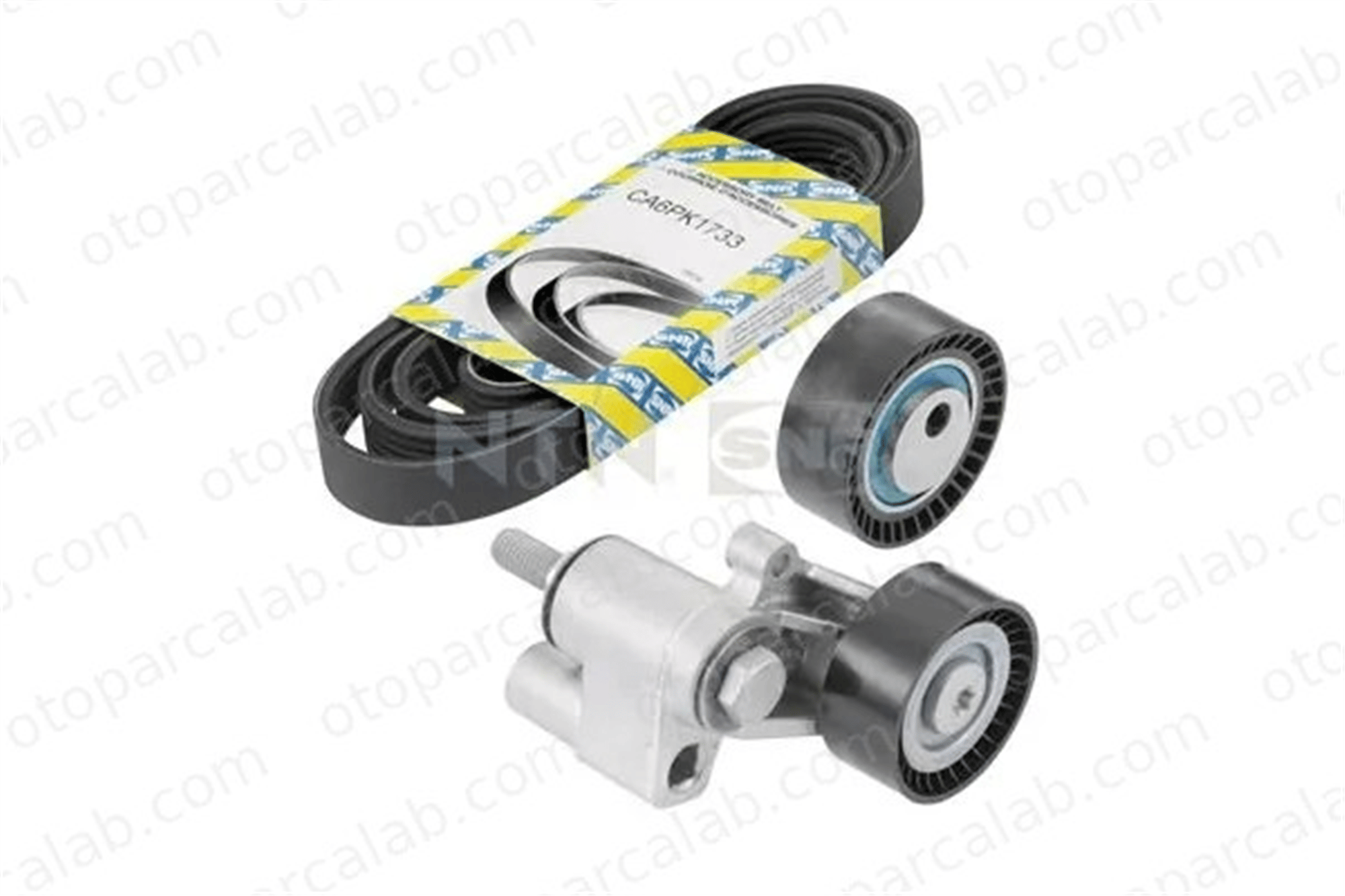 SNR KA85924 Vantilatör Kayış Seti CITROËN XANTIA XANTIA Break 1613837480 5750YF