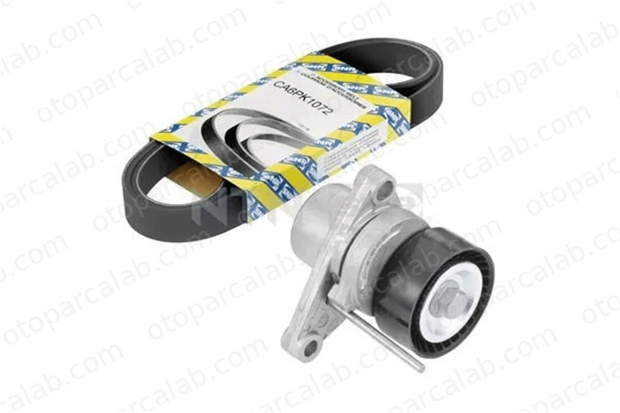 SNR KA85928 Vantilatör Kayış Seti CITROËN C3 I PEUGEOT 307 1611281680 1636996080