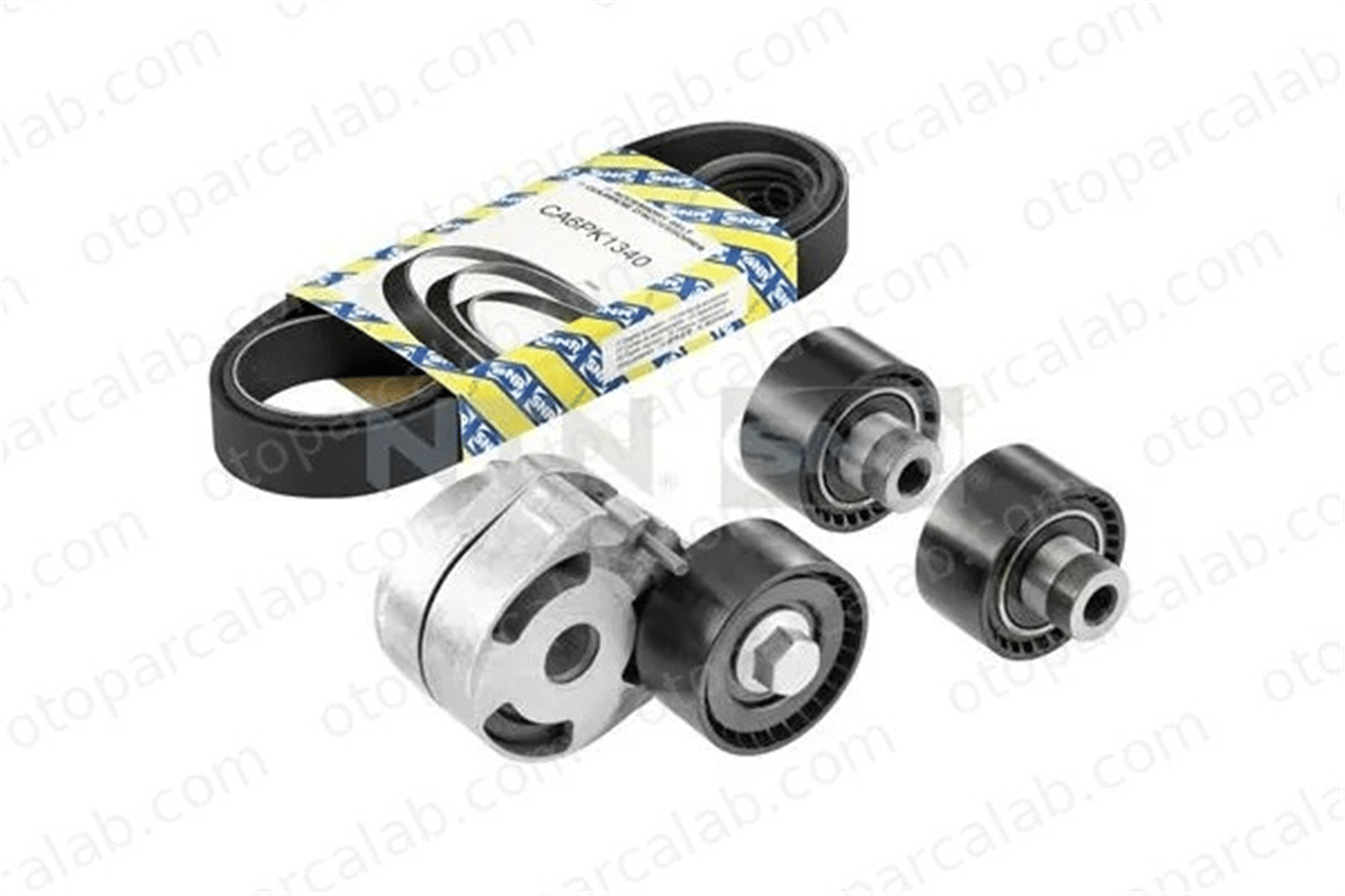 SNR KA85935 Vantilatör Kayış Seti CITROËN BERLINGO / BERLINGO FIRST Kasa/büyük limuzin BERLINGO / BERLINGO FIRST MPV 46903137N 046903137N