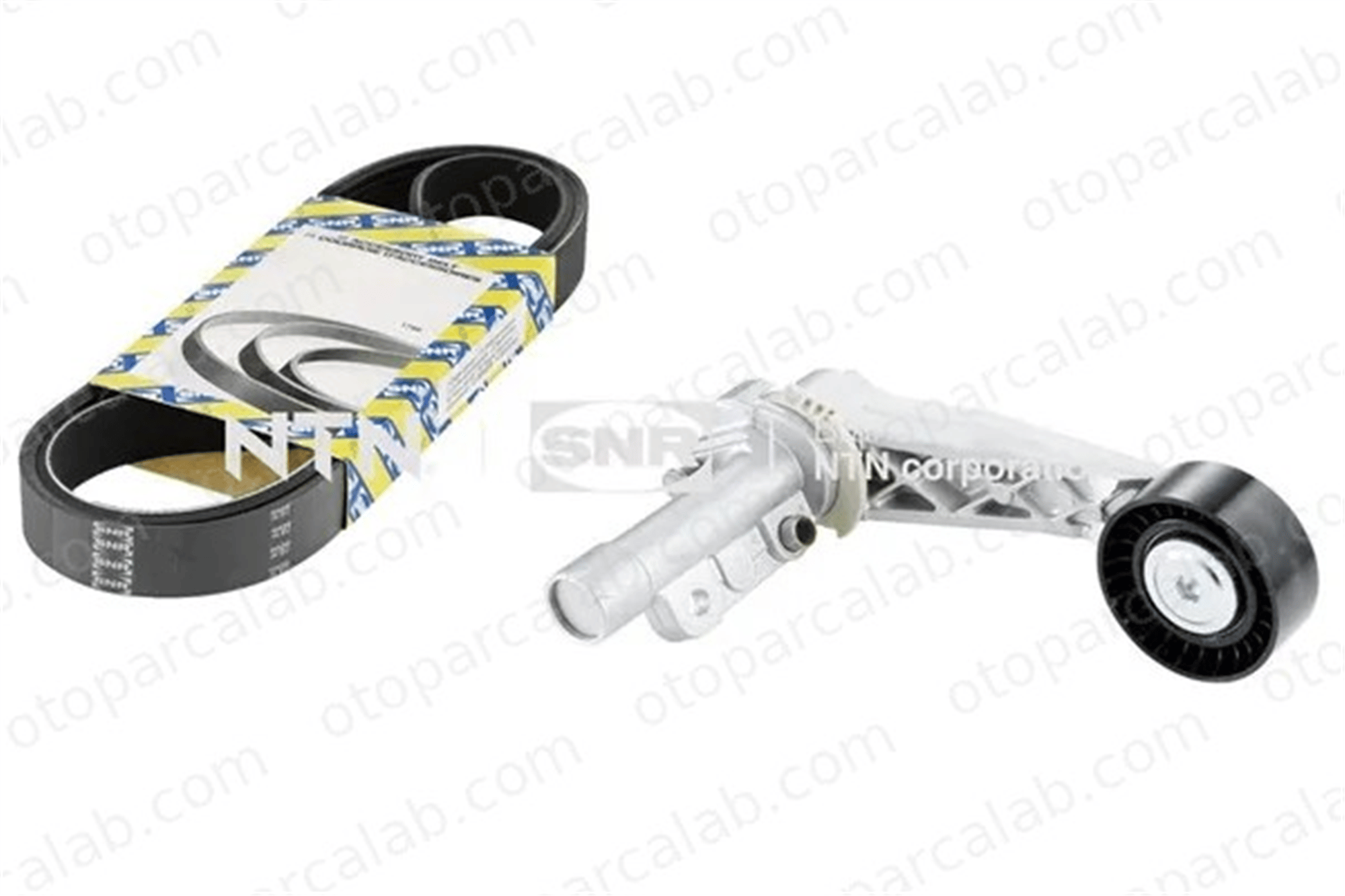 SNR KA86200 Vantilatör Kayış Seti MINI MINI MINI CLUBMAN 11287568073 11287604014