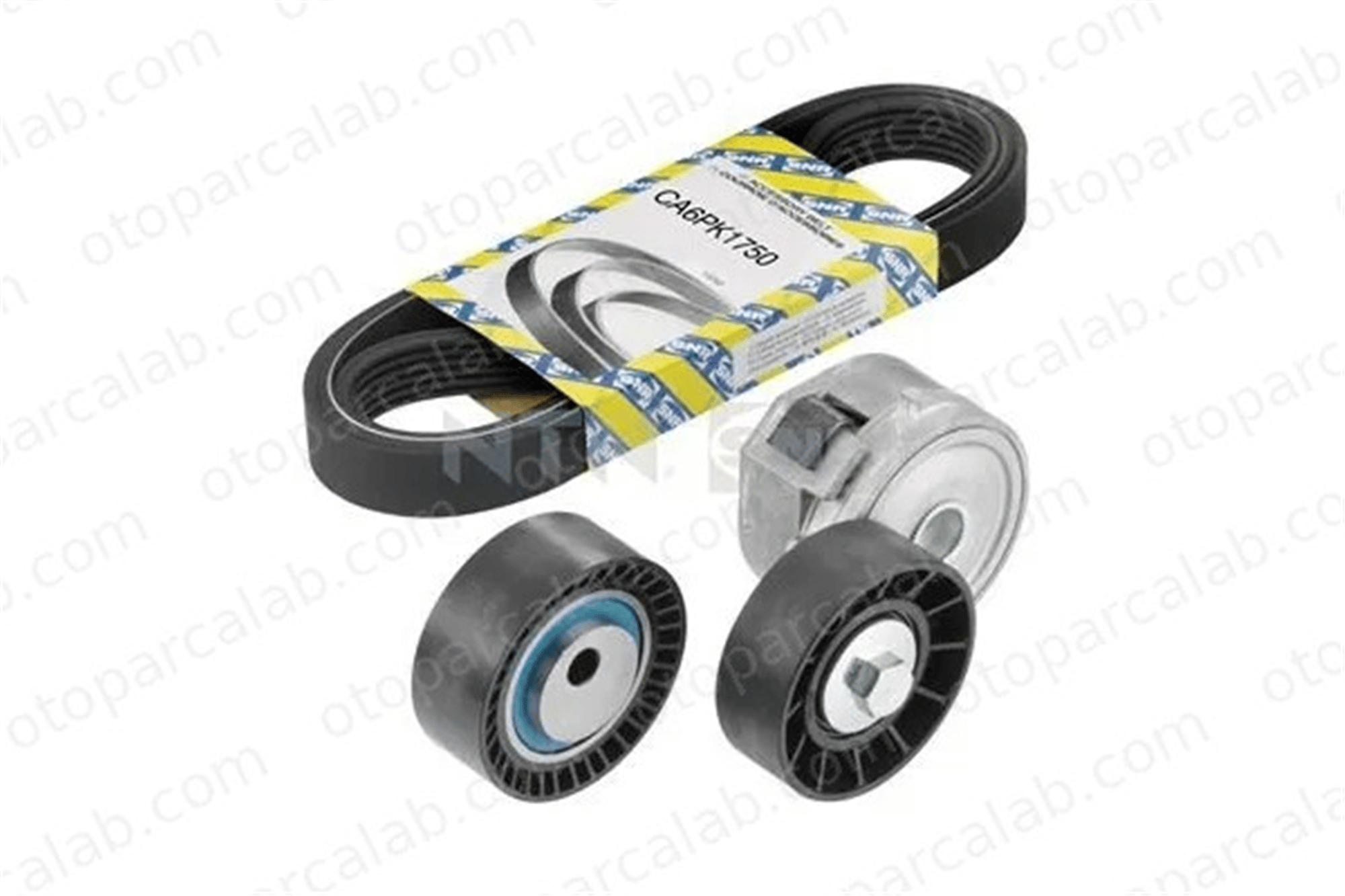 SNR KA86602 Vantilatör Kayış Seti CITROËN C5 I C5 I Break 51855784 71739910