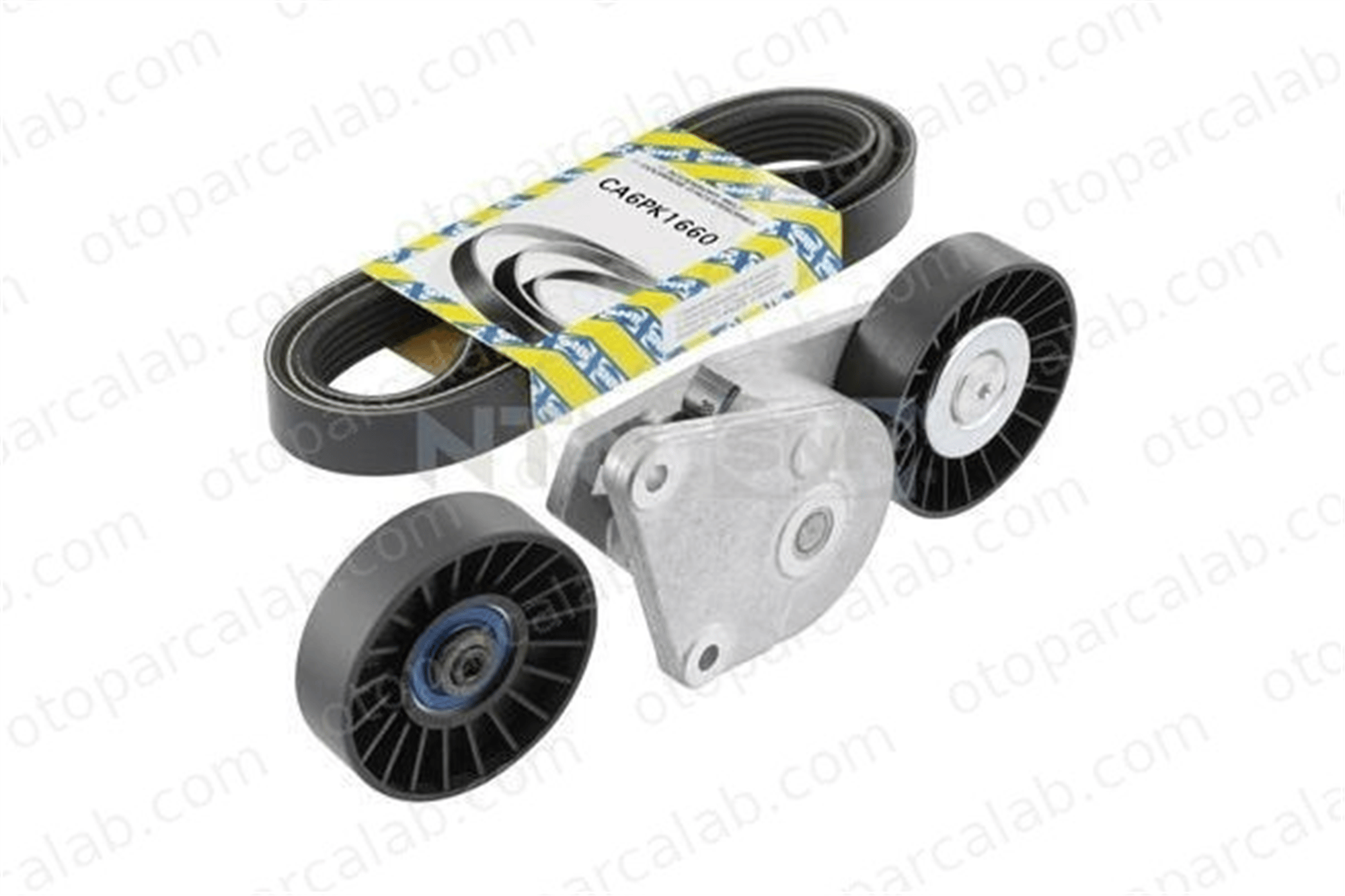 SNR KA86605 Vantilatör Kayış Seti PEUGEOT 405 II CITROËN XANTIA 575135 96089899