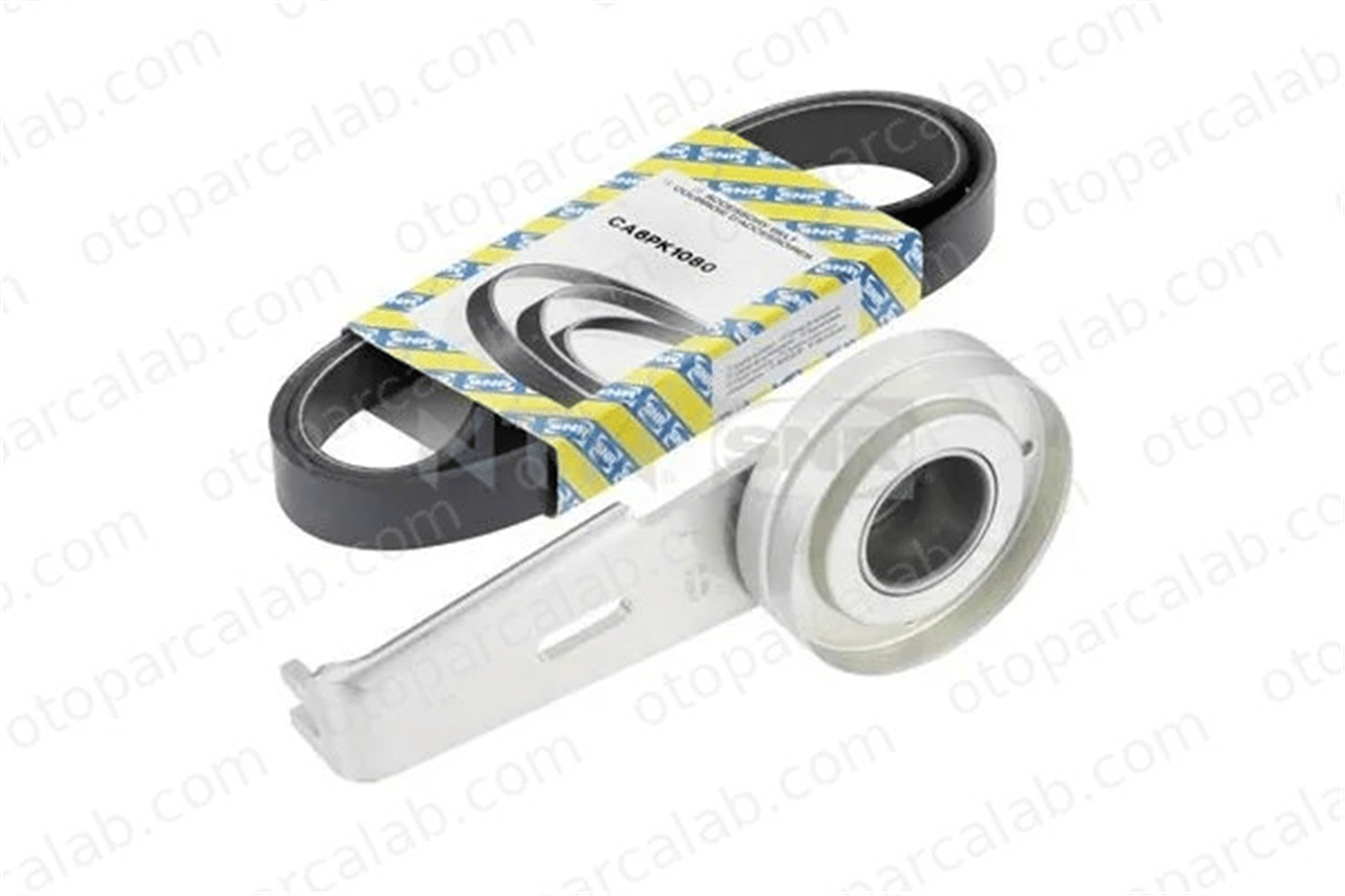 SNR KA86606 Vantilatör Kayış Seti PEUGEOT 405 II CITROËN ZX 60662969 0060662969