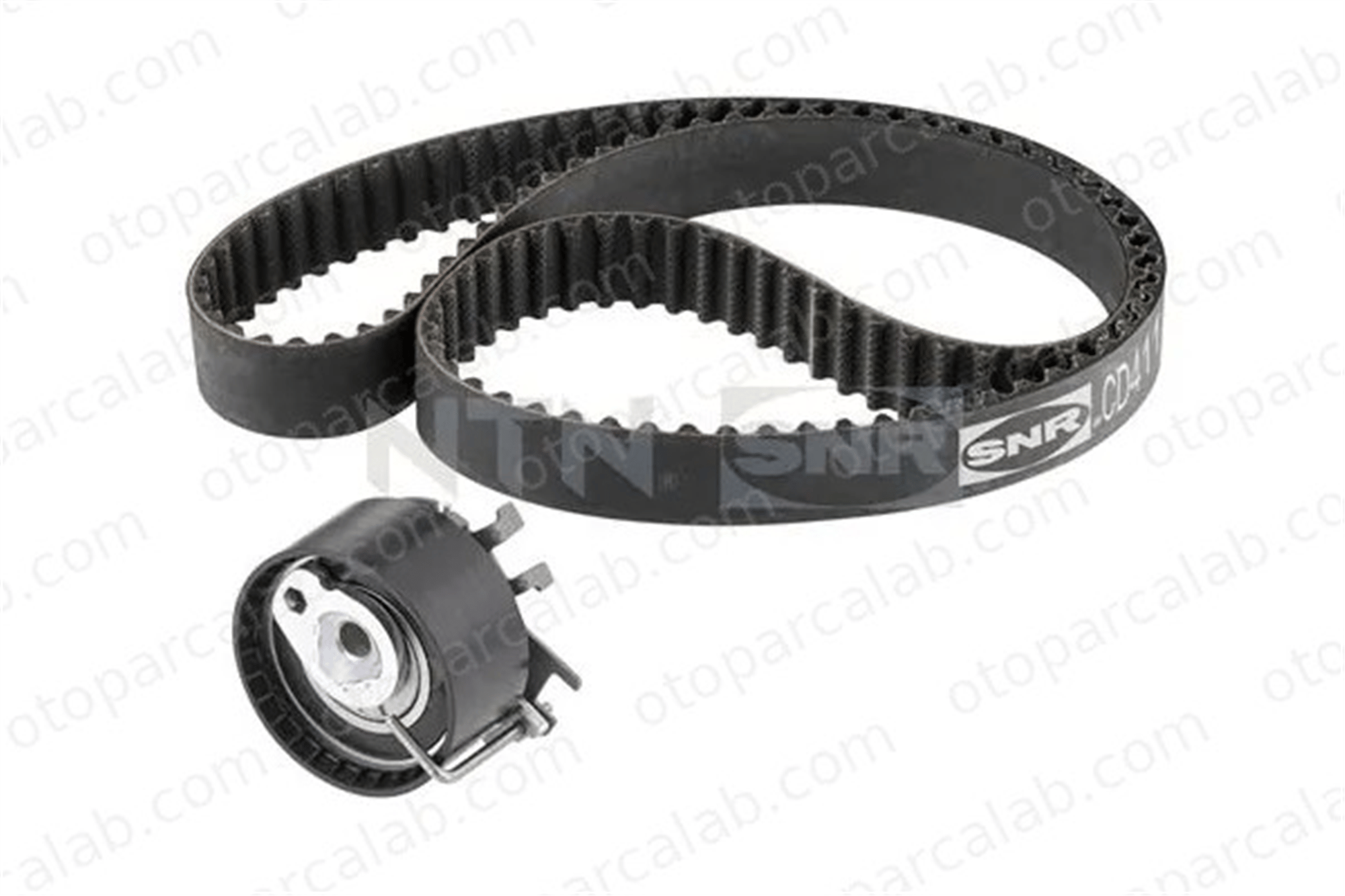 SNR KD455.46 Triger Kayış Seti RENAULT CLIO III MODUS / GRAND MODUS 7701476745 130701564R