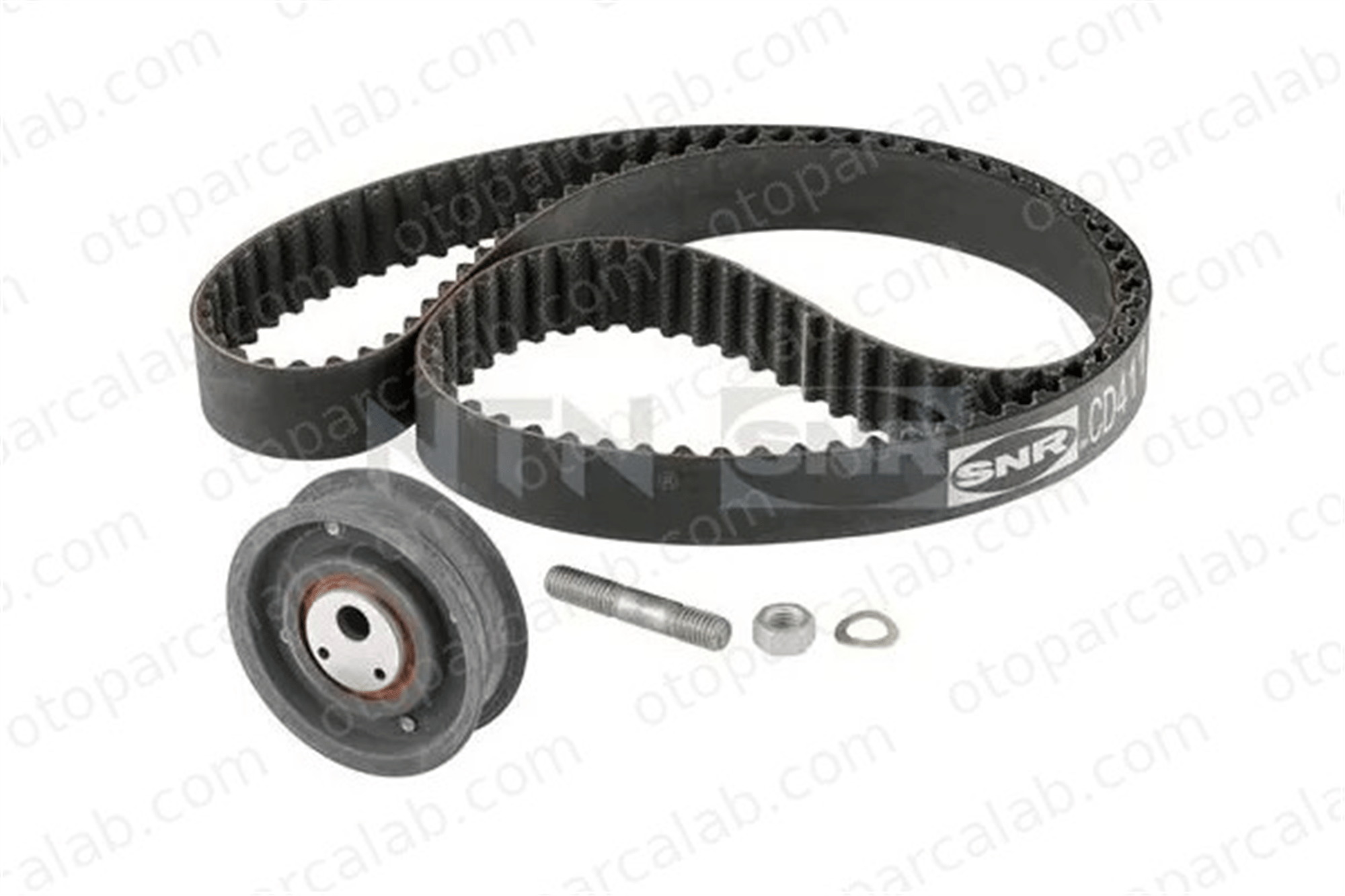 SNR KD457.01 Triger Kayış Seti VW GOLF II AUDI 80 B3 Sedan 56198119 056198119