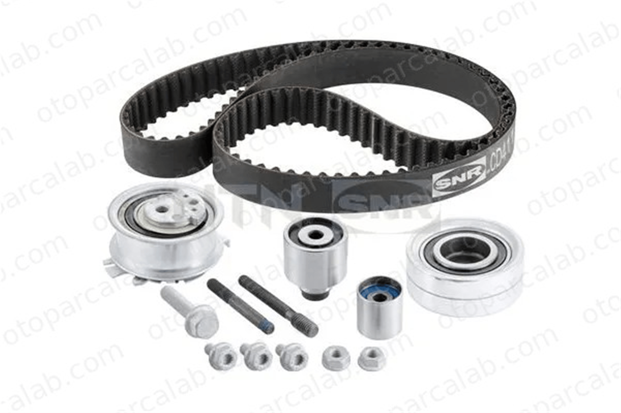 SNR KD457.72 Triger Kayış Seti AUDI A4 B8 A4 B8 Avant 3L198119A 03L198119A