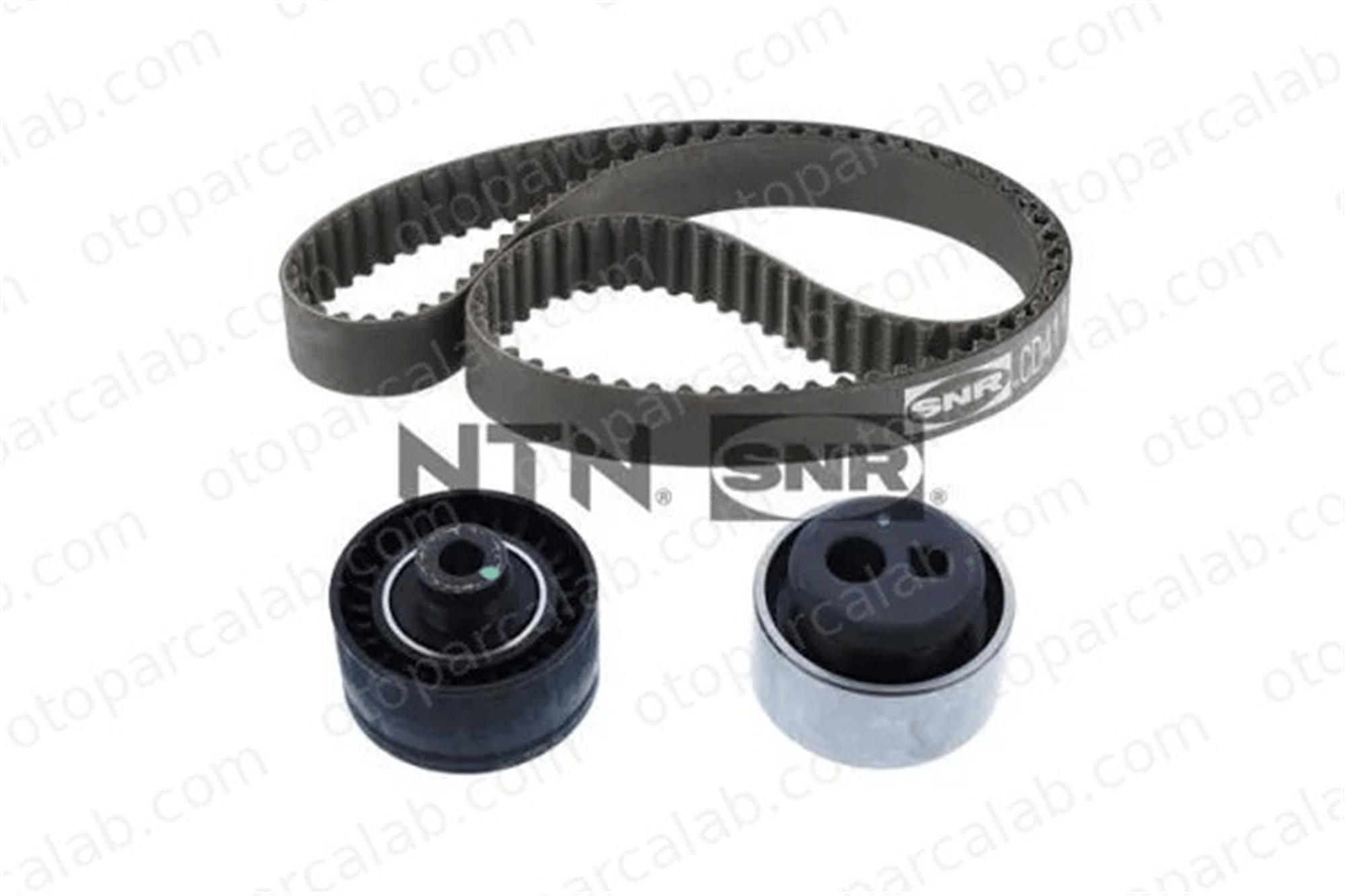 SNR KD459.43 Triger Kayış Seti CITROËN SAXO AX 831T2 82930