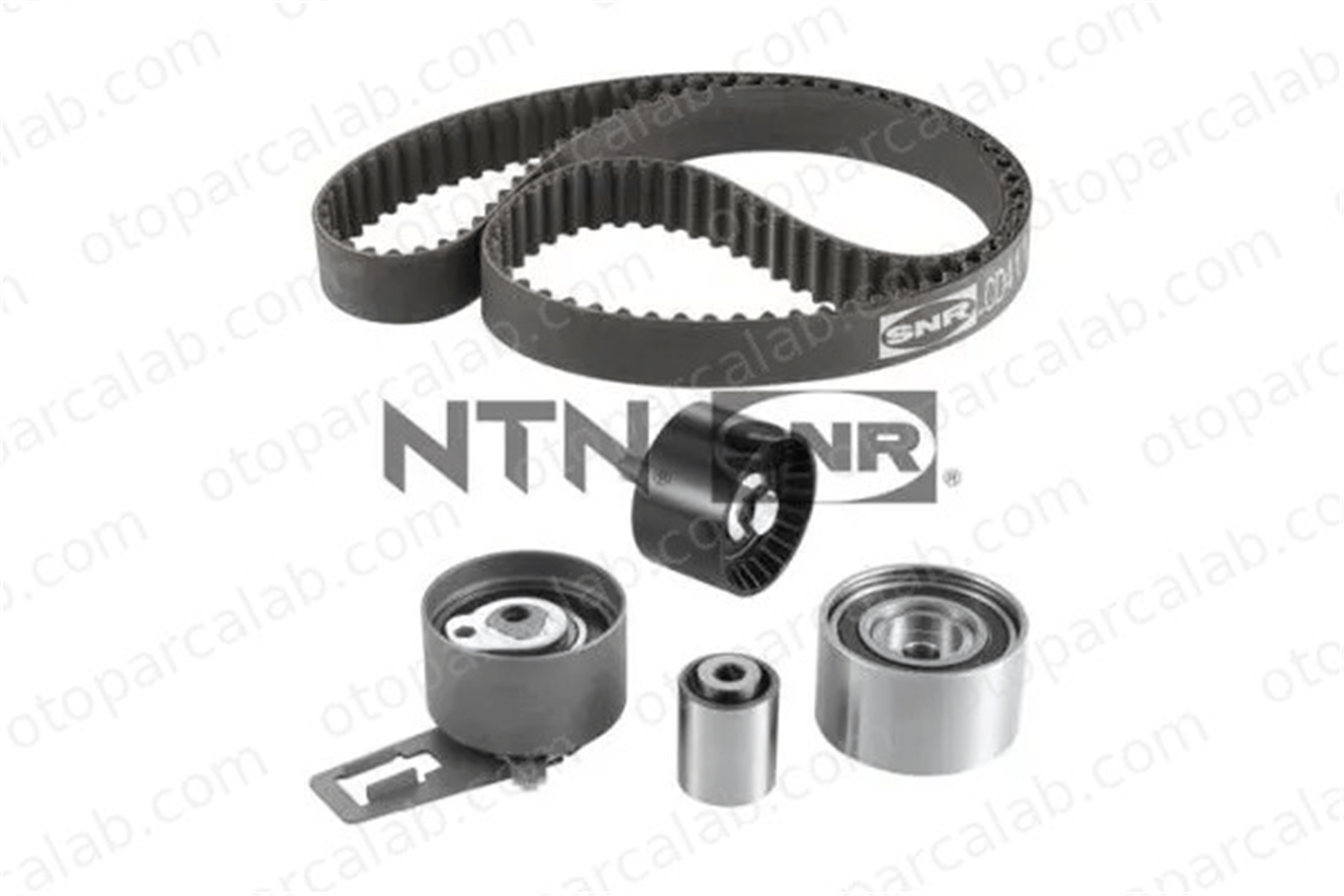 SNR KD470.27 Triger Kayış Seti HYUNDAI TERRACAN KIA CARNIVAL II K88R12205 0K88R12205