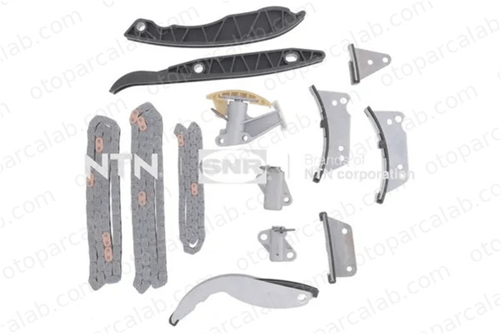 SNR KDC484.31 Triger Zincir Seti HYUNDAI H-1 Cargo H-1 Travel 233514A600 233514A700
