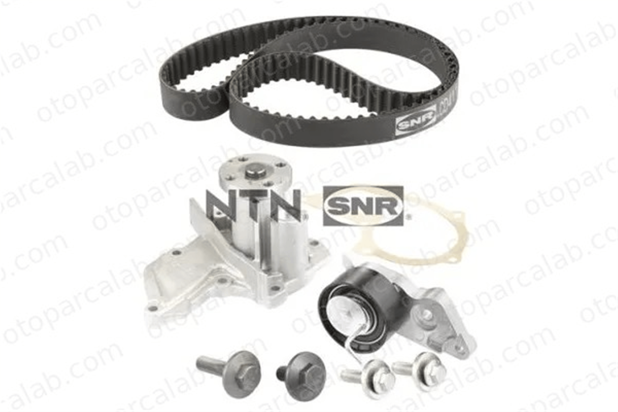 SNR KDP452.180 Triger Kayış Seti FORD FIESTA V FIESTA IV 3M5Q8A615DA 1672143
