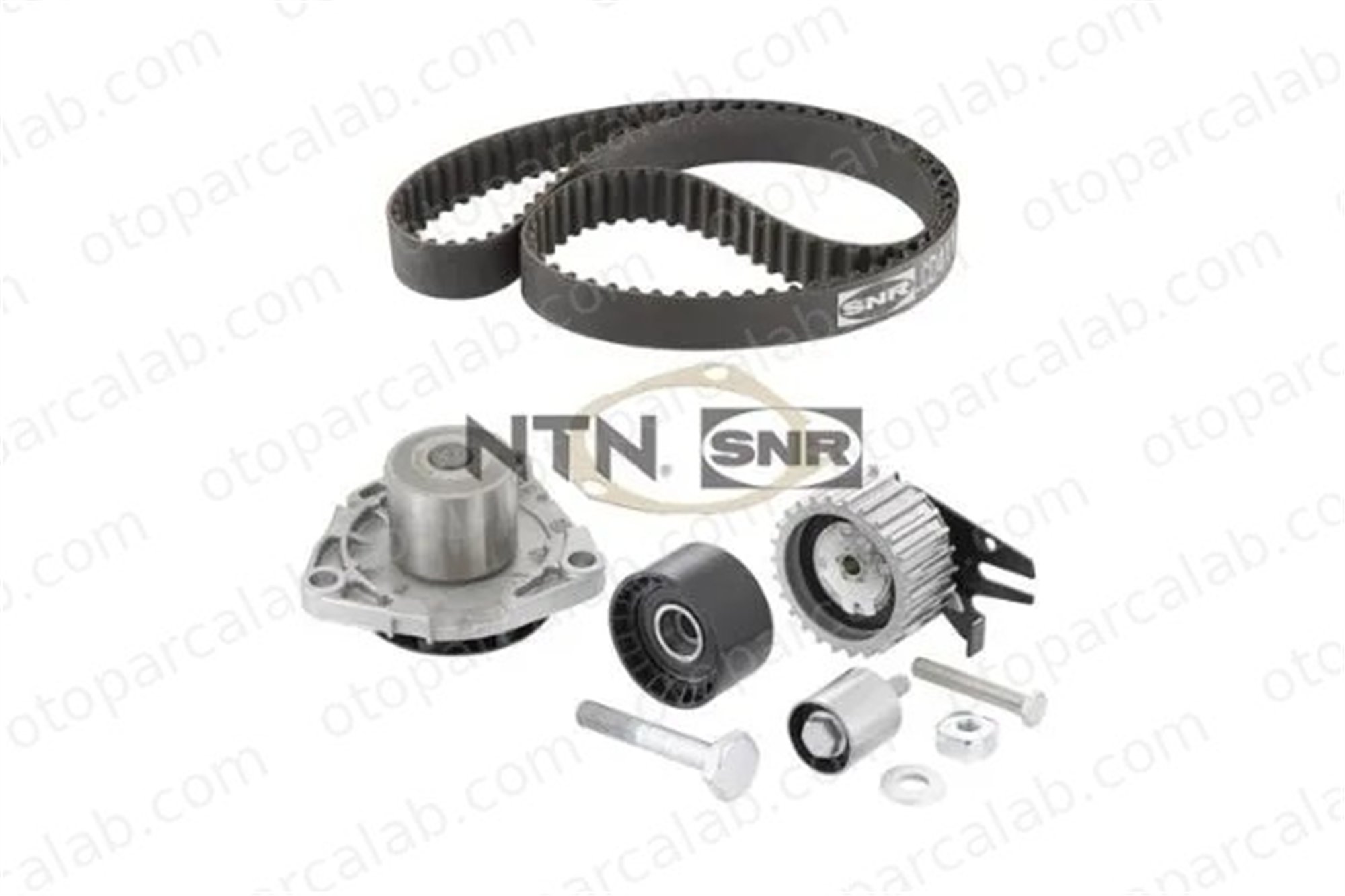 SNR KDP453.380 Triger Kayış Seti MERCEDES-BENZ AROCS ACTROS MP4 / MP5 46804051 0046804051