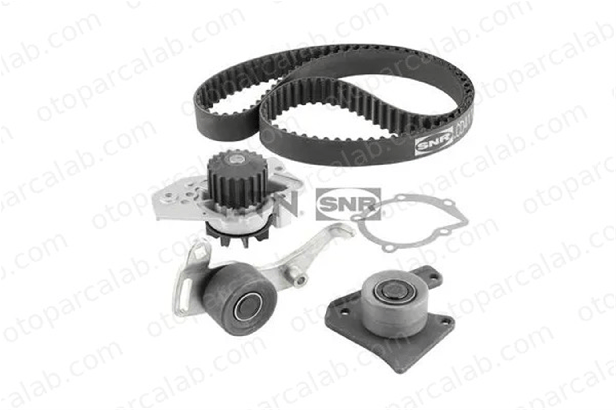 SNR KDP459.012 Triger Kayış Seti PEUGEOT 405 II 205 II 82933 0829-33