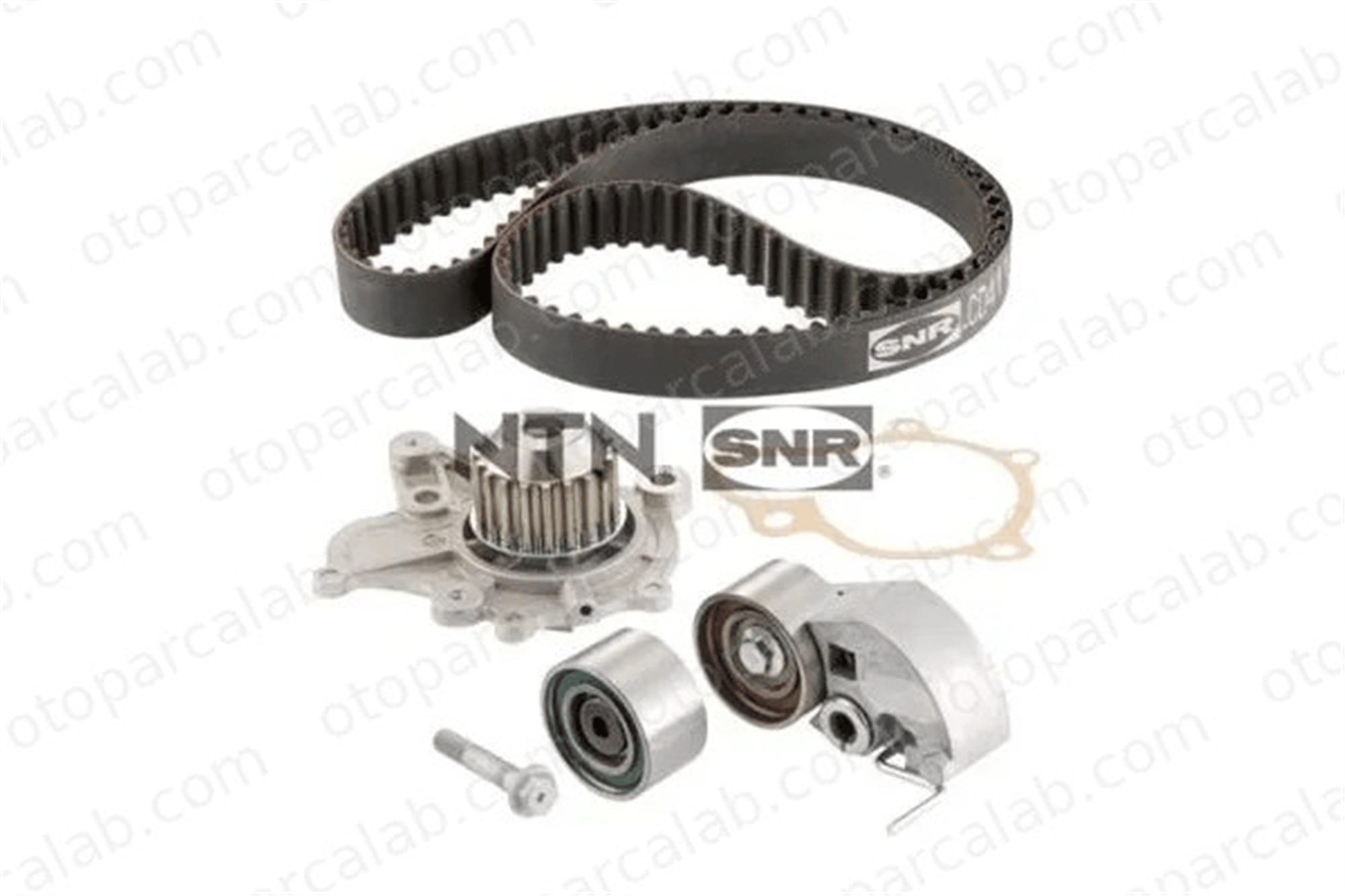 SNR KDP470.240 Triger Kayış Seti HYUNDAI SANTA FÉ I ACCENT II 2431227000 2441027000