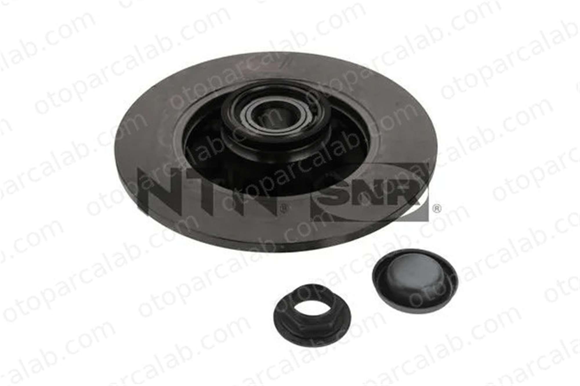 SNR KF159.63U Fren Disk Ayna Arka Sağ ve Sol PEUGEOT 208 I CITROËN C3 AIRCROSS II 1623835120 1623835180