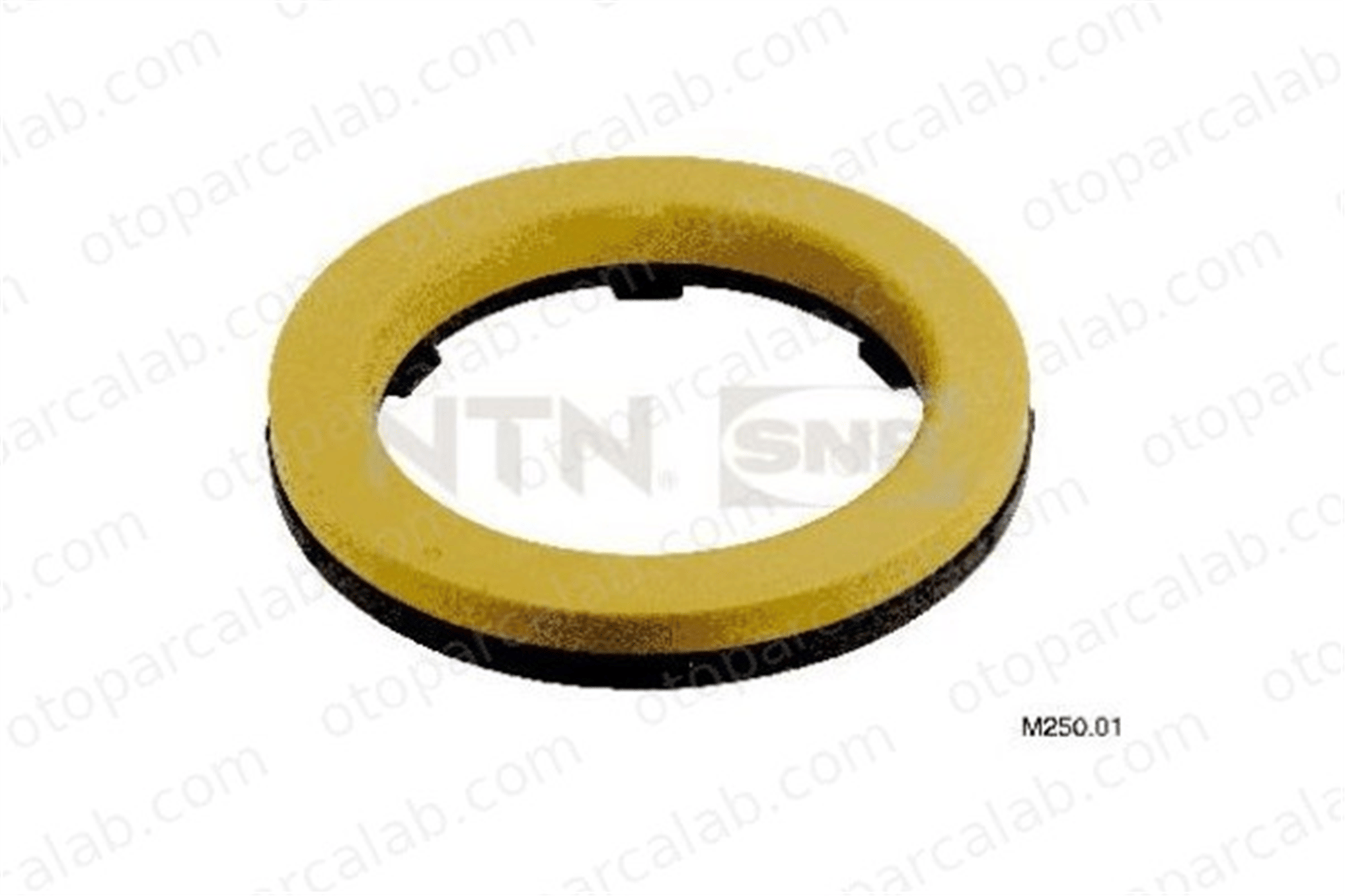 SNR M250.01 Amortisör Rulmanı Ön Sağ veya Sol BMW 7 X5 31331090612