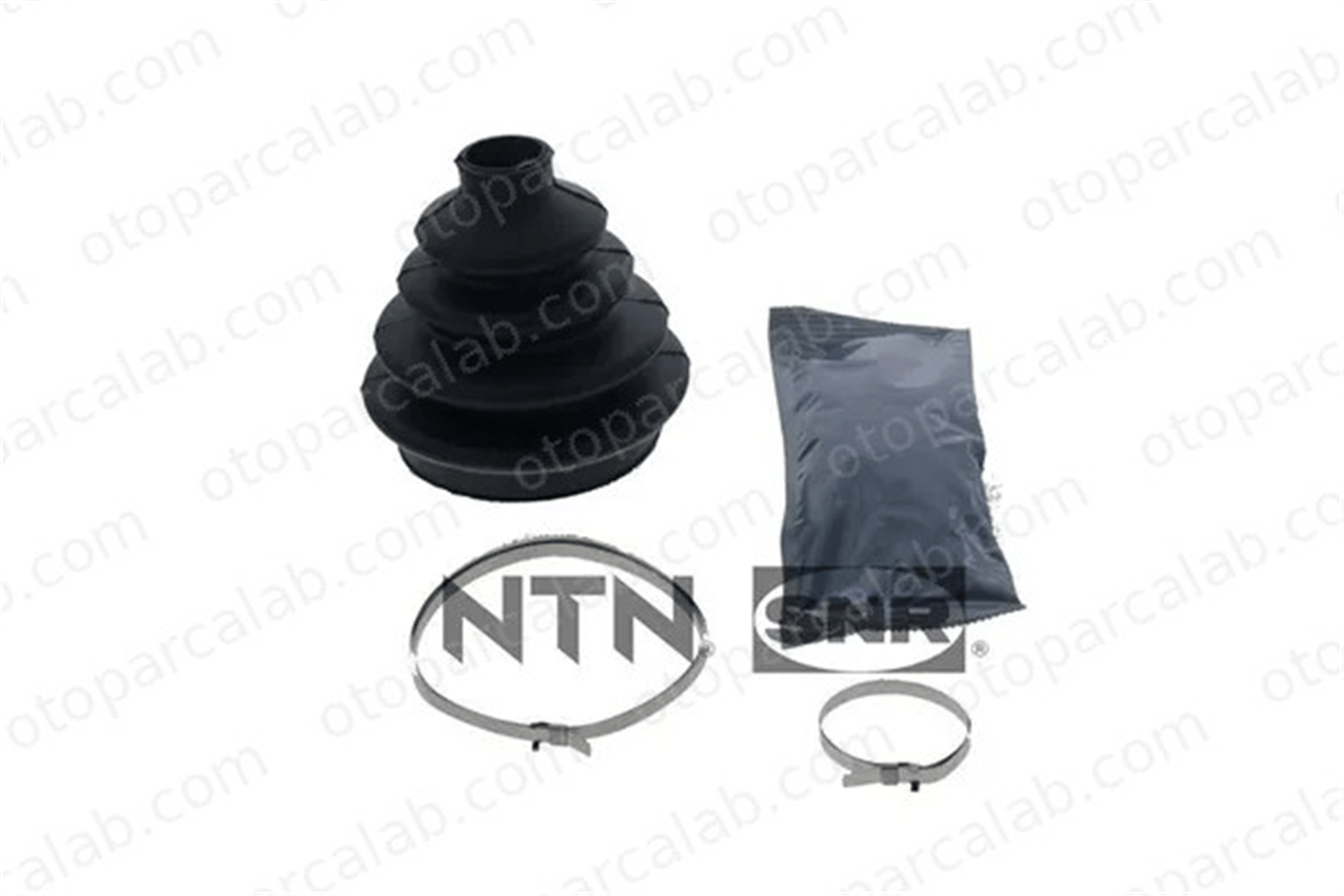 SNR OBK10.005 Aks Körüğü Ön Dış Sağ veya Sol PEUGEOT PARTNER Kasa/büyük limuzin AUDI 100 C3 Sedan SNRUNIVKSR005
