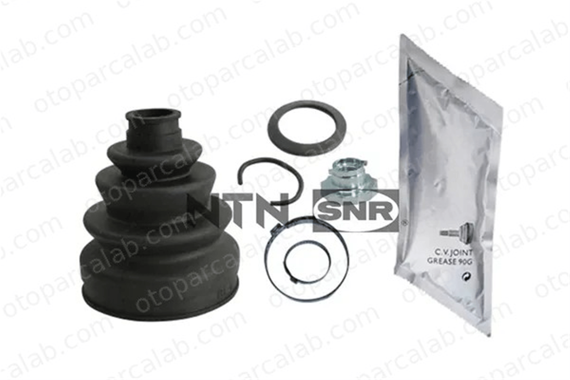 SNR OBK54.009 Aks Körüğü Ön Dış Sağ veya Sol VW POLO SEAT IBIZA III 441498203A 6Q0498203A