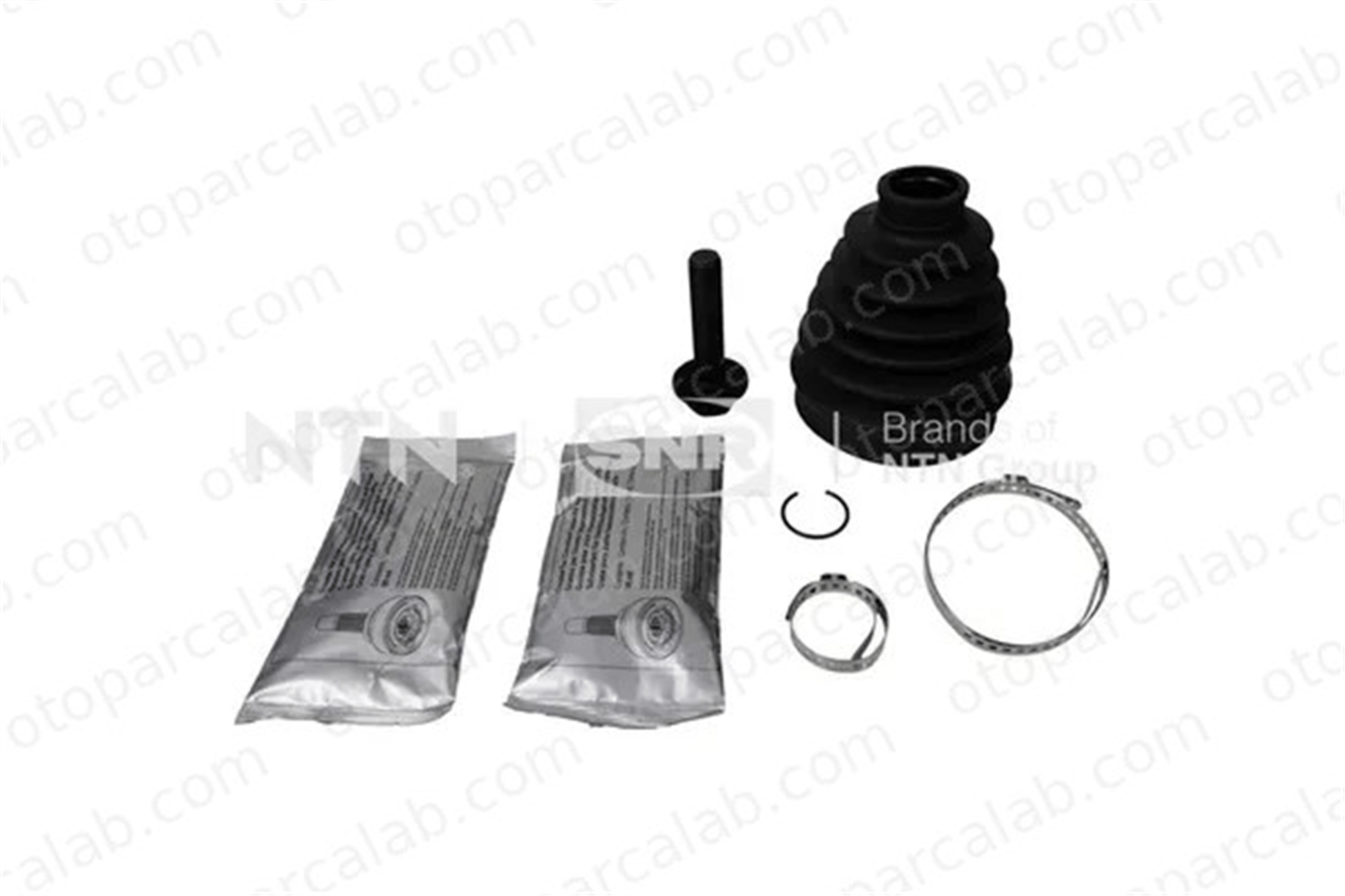 SNR OBK54.035 Aks Körüğü Ön Dış Sağ veya Sol AUDI Q3 A3 Sportback 7H0498203 2Q0498203B