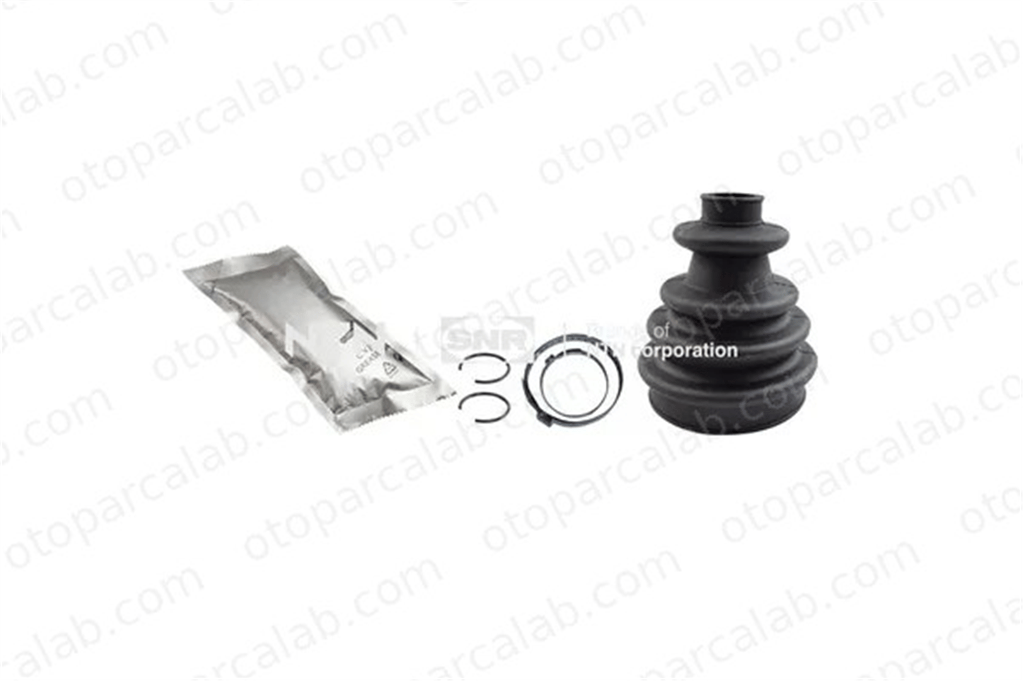 SNR OBK66.006 Aks Körüğü Ön Dış Sağ veya Sol CITROËN C3 I FIAT 500 46308672 3293A5