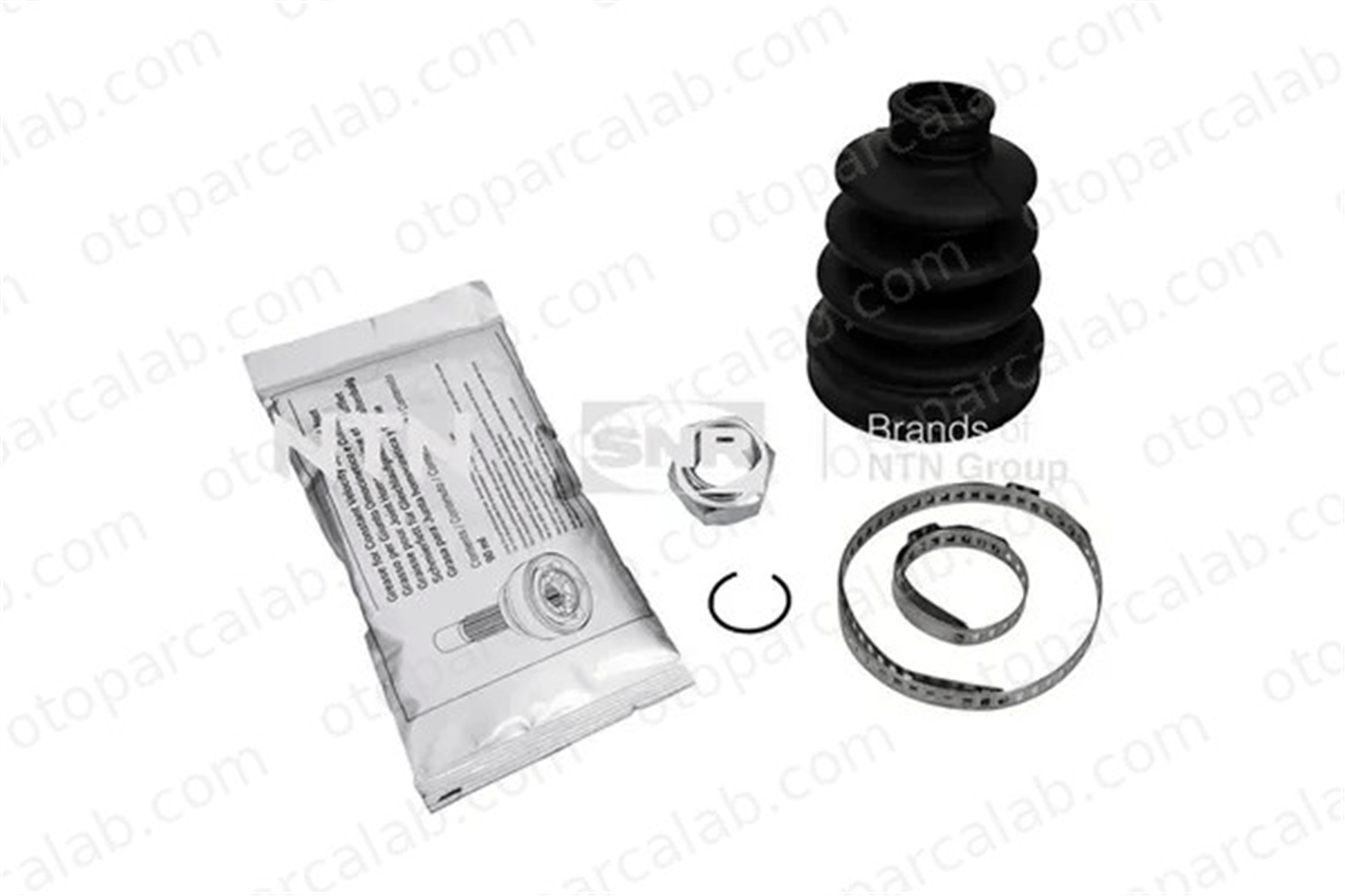 SNR OBK66.013 Aks Körüğü Ön Dış Sağ veya Sol CITROËN C3 I PEUGEOT 208 I 3293C1 3293A5