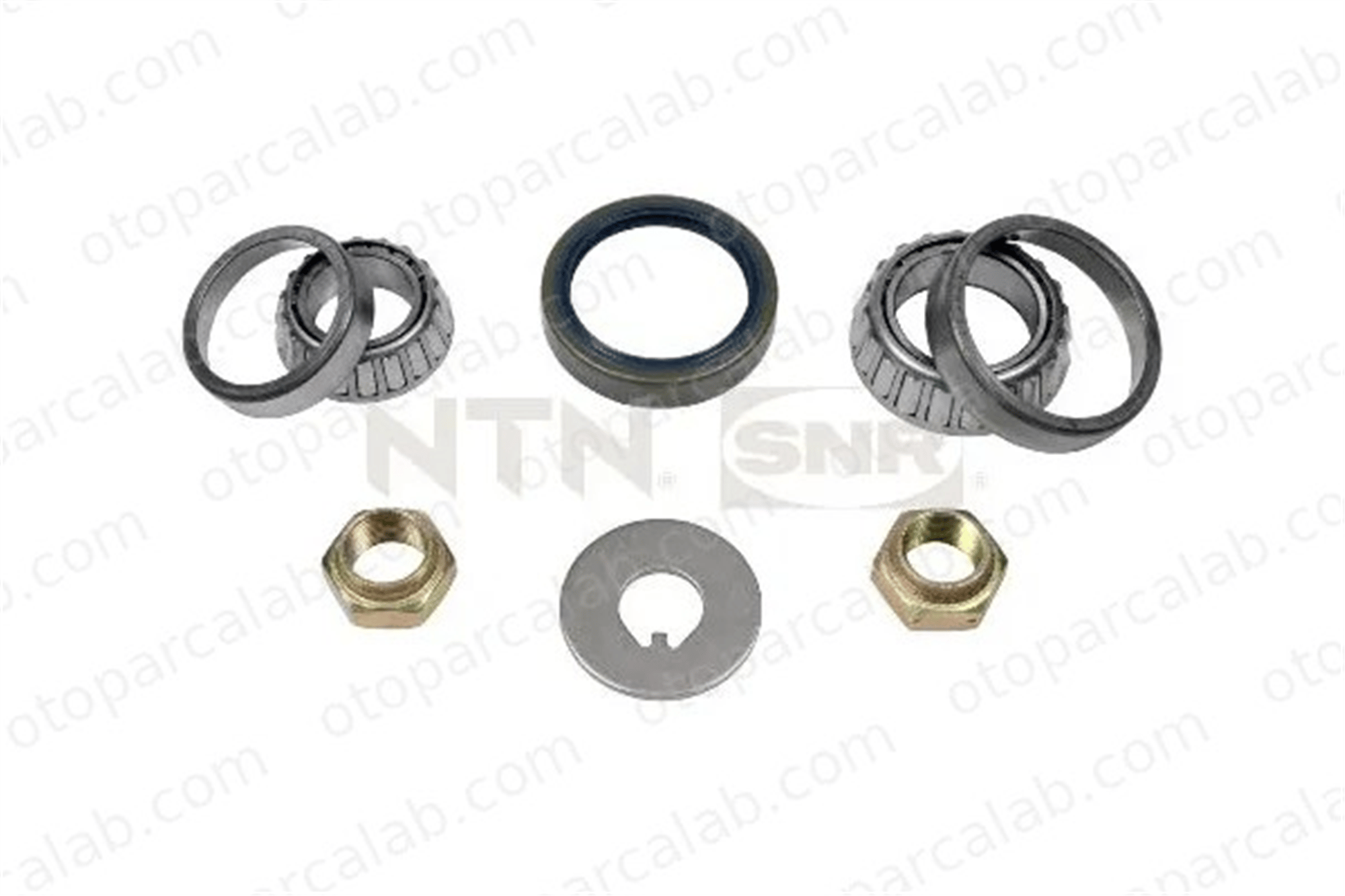 SNR R140.78 Teker Rulmanı Arka Sağ veya Sol FIAT DUCATO Panelvan/Van DUCATO Panorama 71714453 335025