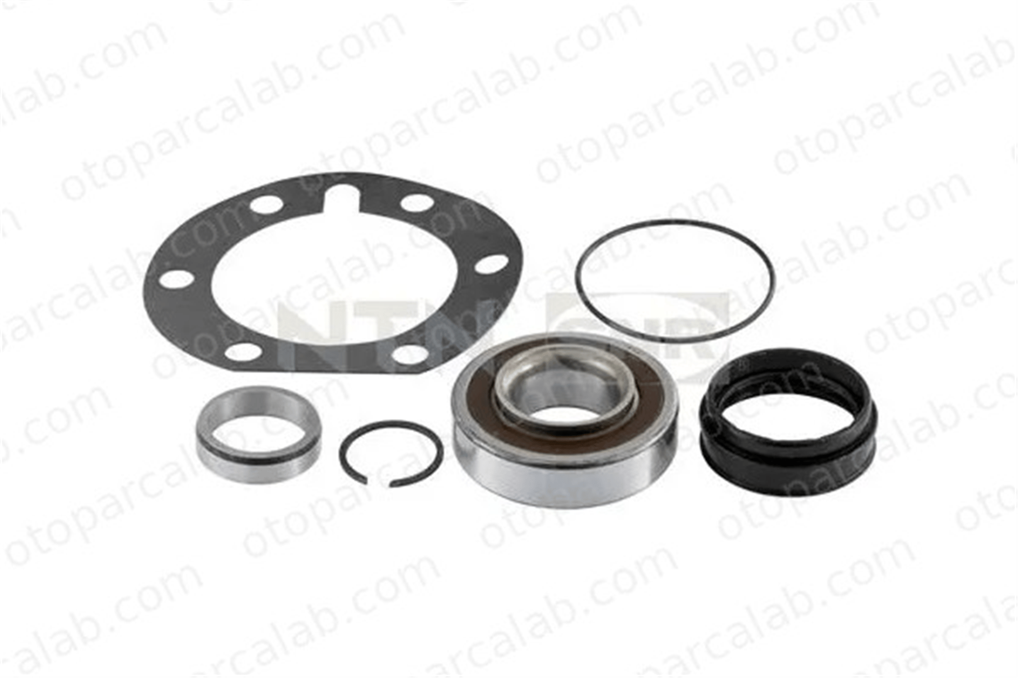 SNR R141.57 Teker Rulmanı Ön Sağ veya Sol TOYOTA HILUX VII Pick-up HIACE IV Panelvan/Van 9008036206 9036340068