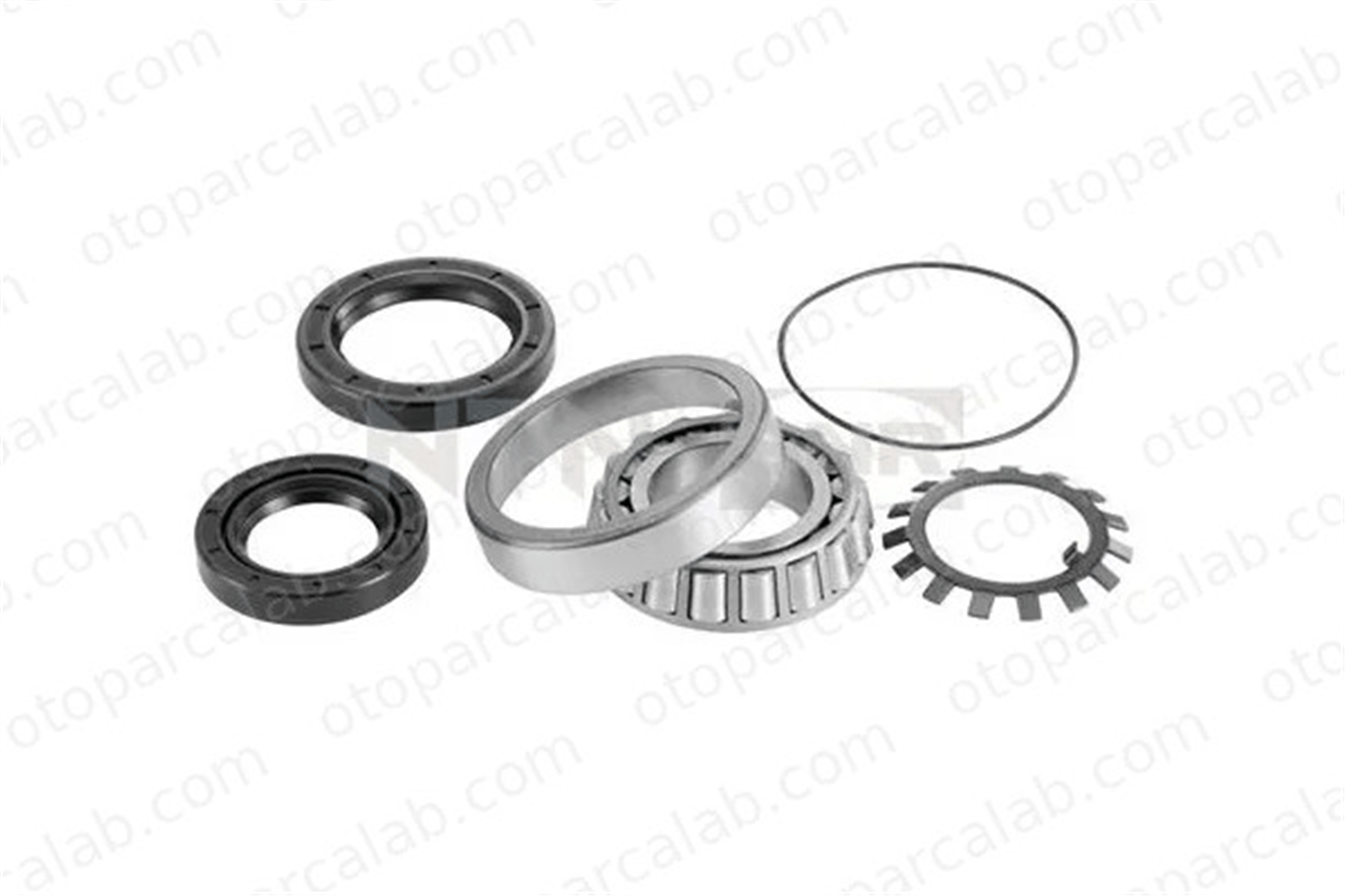 SNR R141.70 Teker Rulmanı Arka Sağ veya Sol FORD RANGER MAZDA B-SERIE 312506 91515424