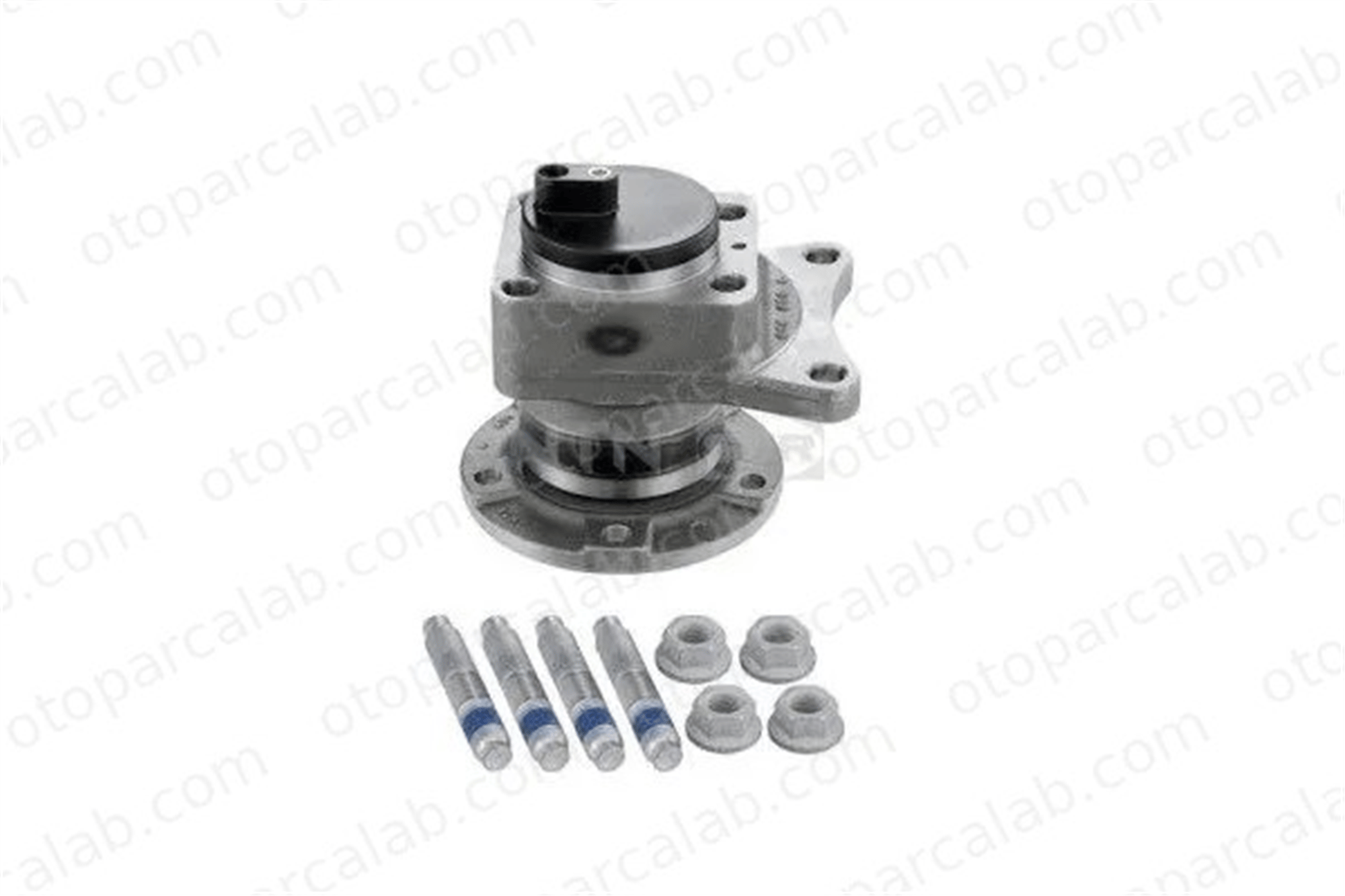 SNR R141.02 Teker Rulmanı Arka Sağ veya Sol CITROËN JUMPY Panelvan/Van PEUGEOT EXPERT TEPEE 9403748959 3748A0