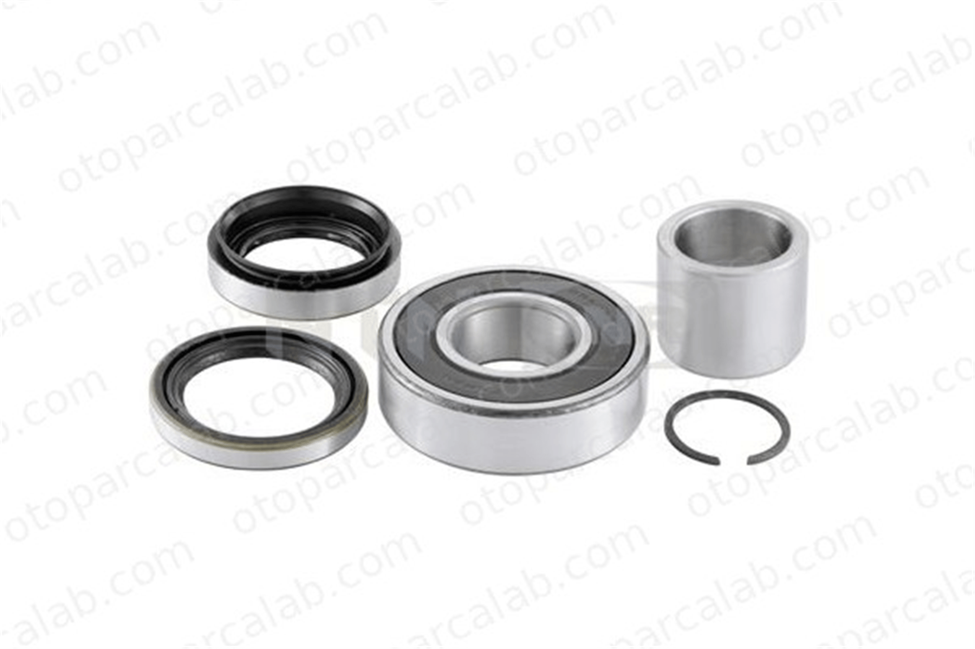 SNR R141.38 Teker Rulmanı Arka Sağ veya Sol ISUZU TROOPER III TROOPER I 8944298472 414338