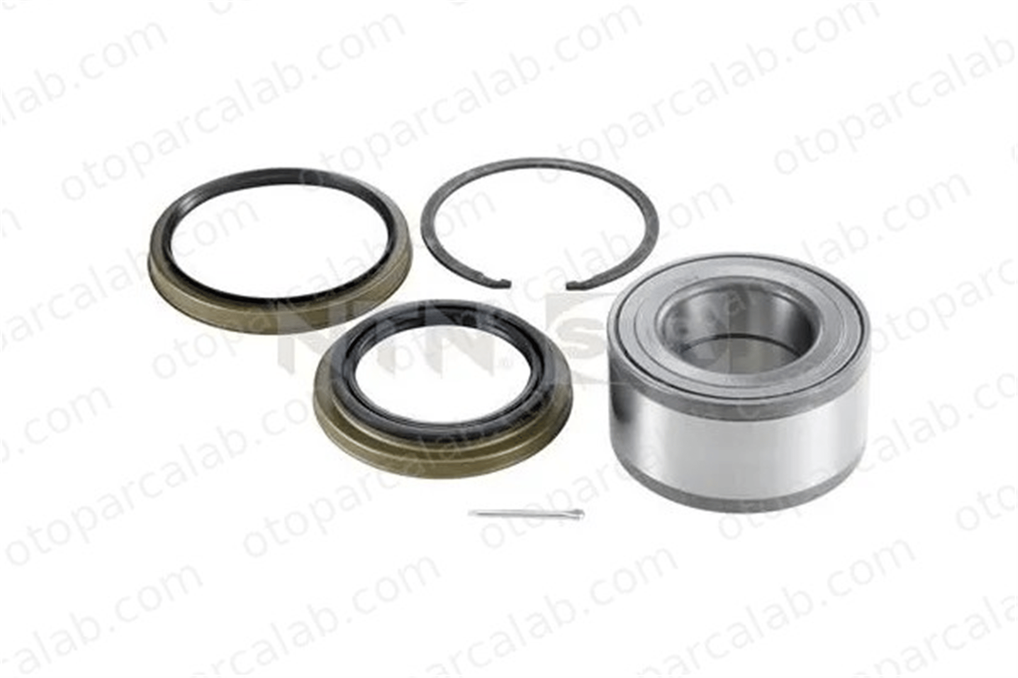 SNR R141.20 Teker Rulmanı Ön Sağ veya Sol TOYOTA LAND CRUISER 90 4 RUNNER III 9036954002