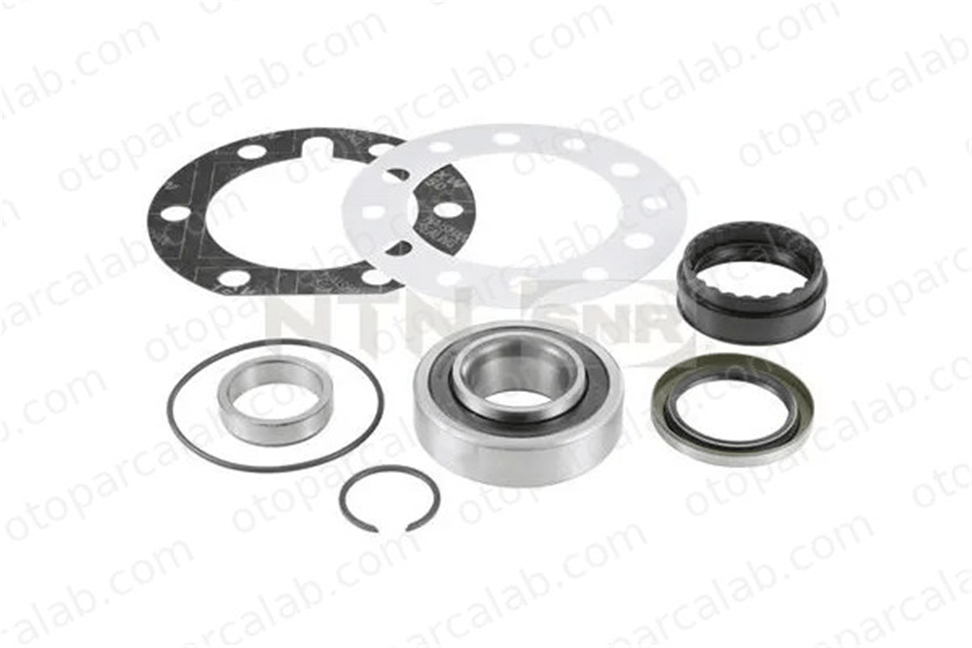SNR R141.43 Teker Rulmanı Ön Sağ veya Sol TOYOTA HILUX VI Pick-up DYNA Platform şasi 9008036206 9036340068