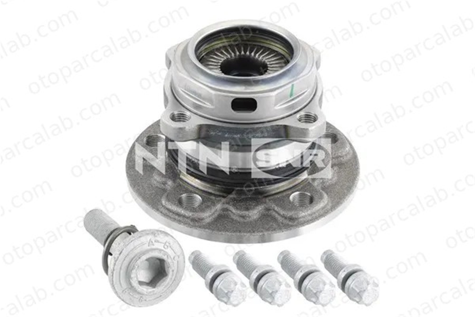 SNR R150.61 Teker Rulmanı Arka Sağ veya Sol BMW X1 MINI MINI COUNTRYMAN 33416851589