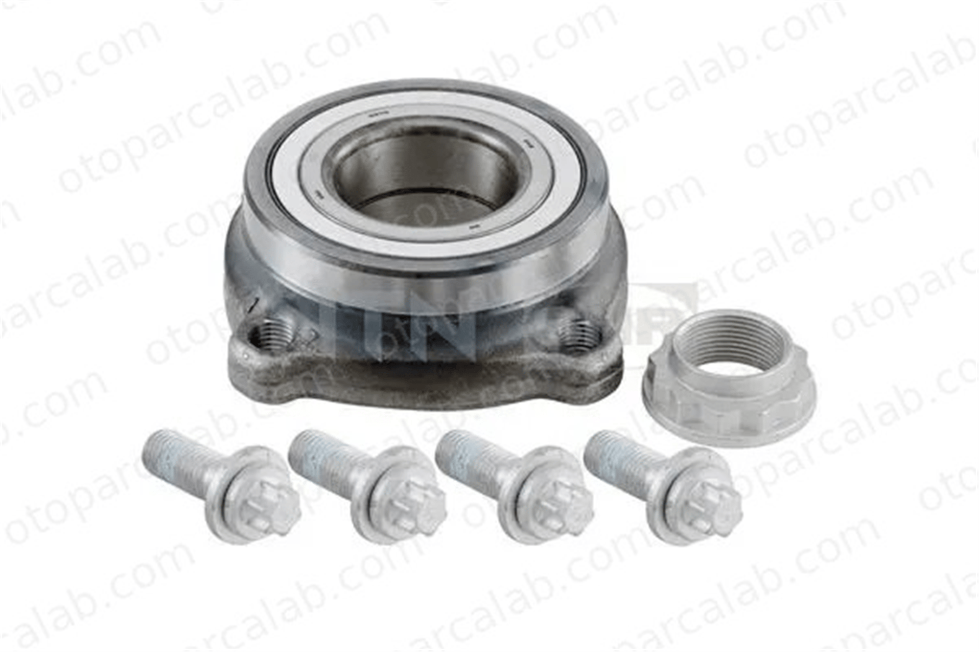SNR R150.38 Teker Rulmanı Arka Sağ veya Sol BMW X5 33416762314 33416764180