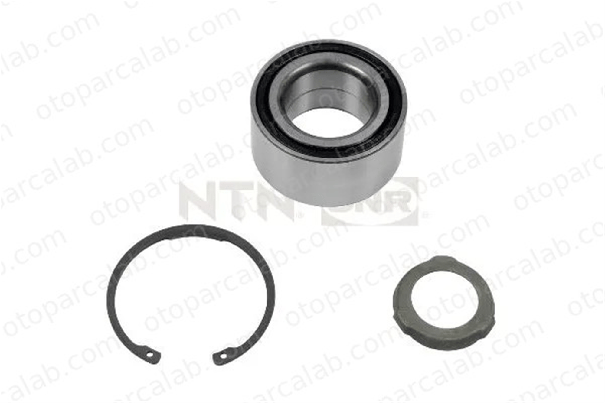 SNR R150.19 Teker Rulmanı Ön Sağ veya Sol BMW 3 3 Touring 33412220987