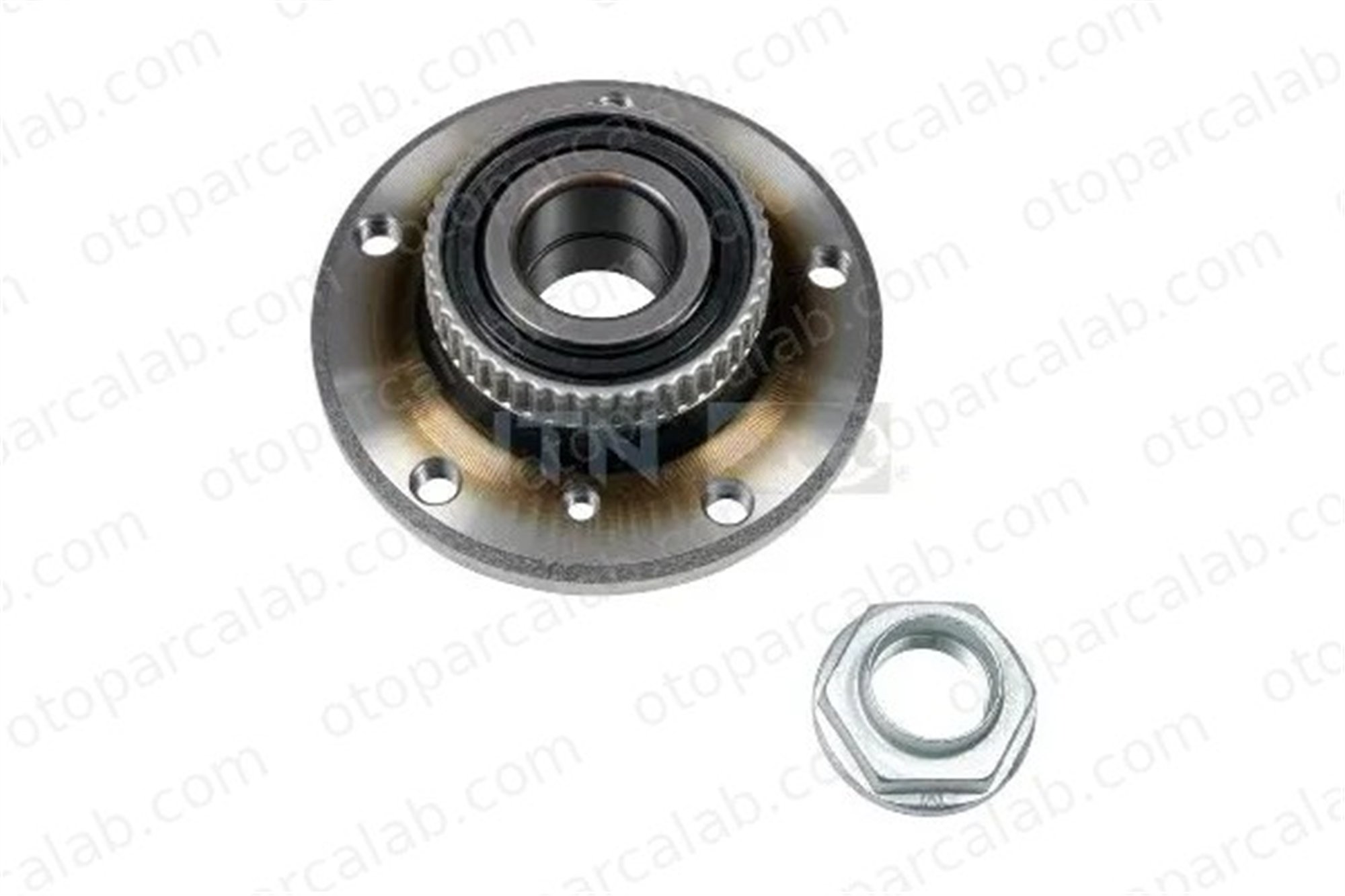 SNR R150.22 Teker Rulmanı Ön Sağ veya Sol BMW 5 Touring 5 31211139345 31212226904