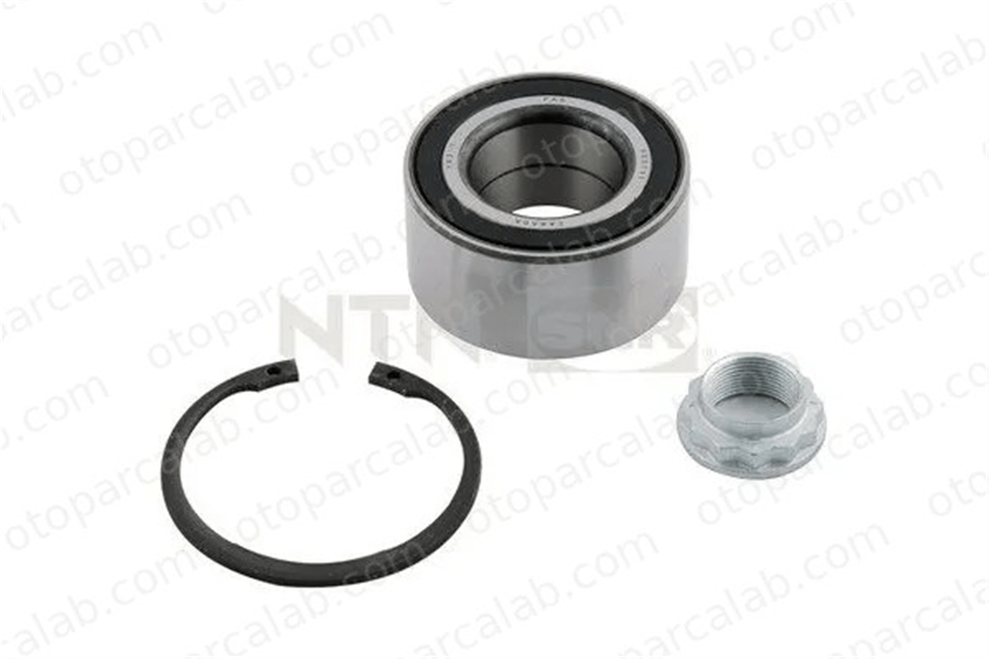 SNR R150.27 Teker Rulmanı Arka Sağ veya Sol BMW X3 7 33411090505 31221095702