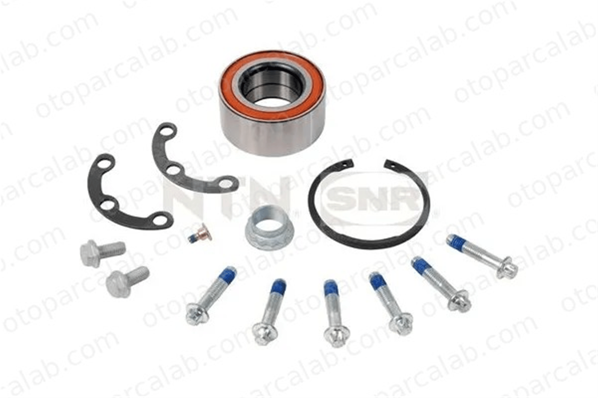 SNR R151.07S Teker Rulmanı Ön Sağ veya Sol MERCEDES-BENZ C-SERISI E-SERISI 332645 332656