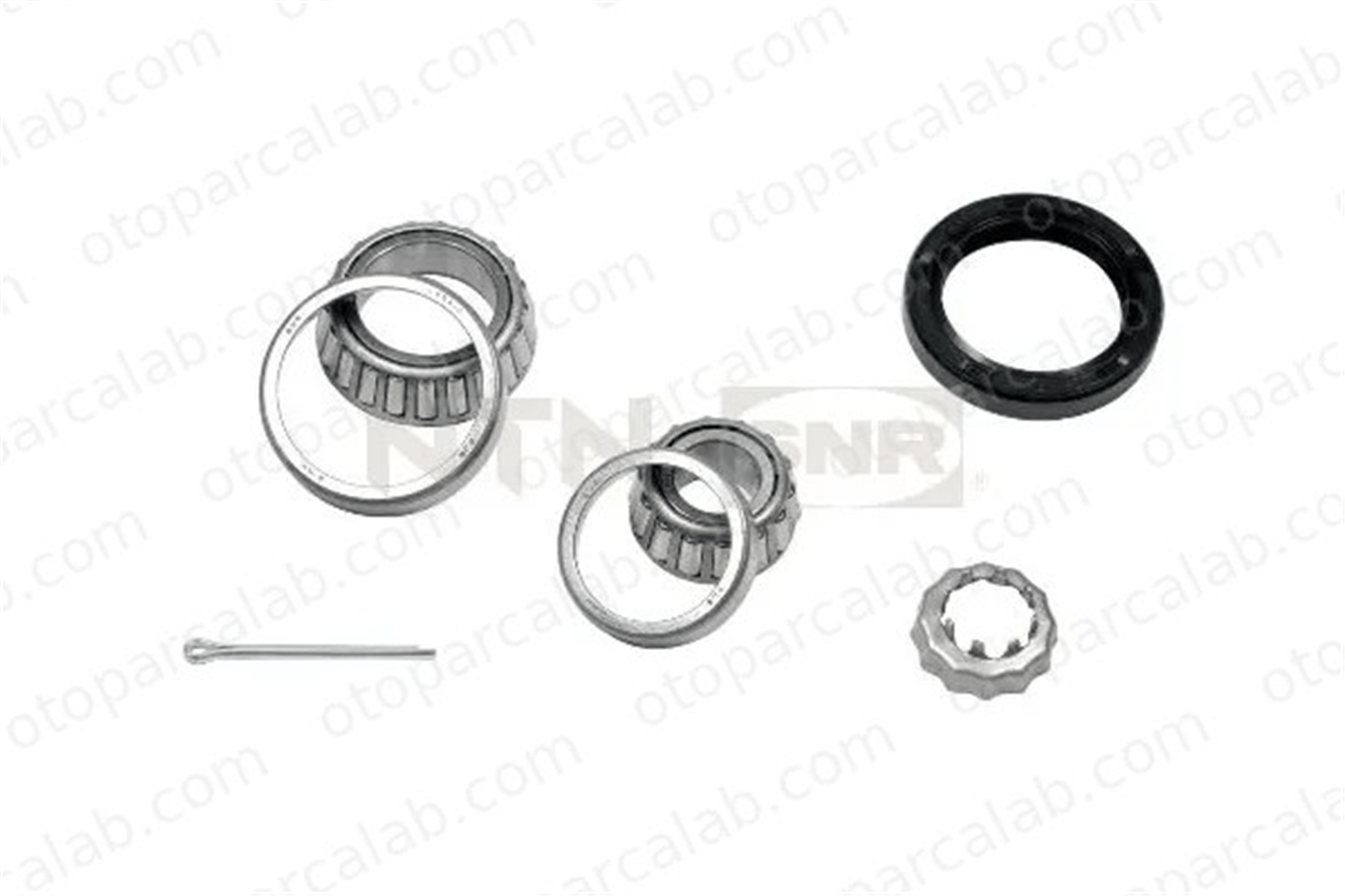 SNR R152.17 Teker Rulmanı Ön Sağ veya Sol FORD ESCORT III ESCORT IV 5007028 5007828