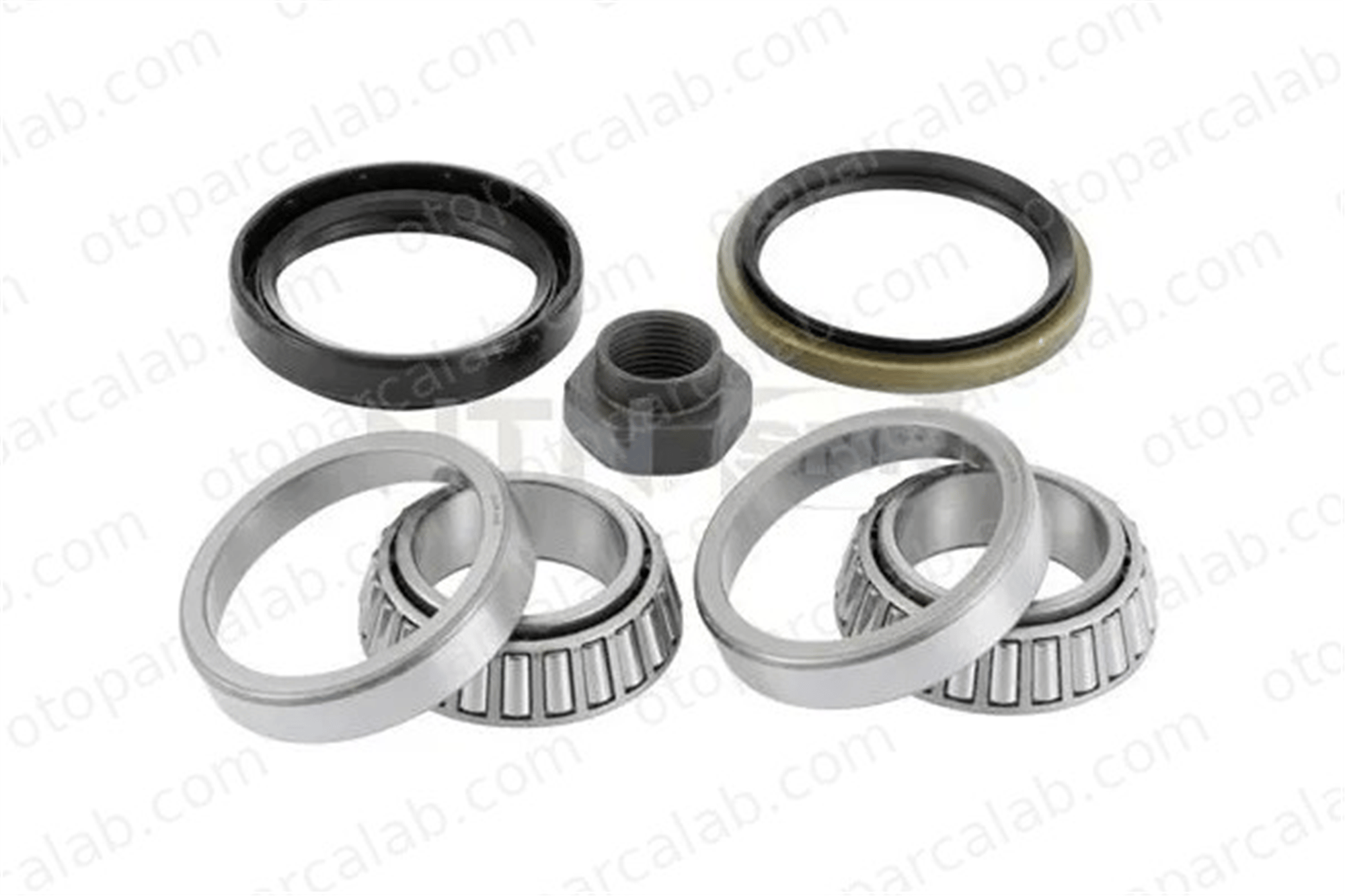SNR R152.19 Teker Rulmanı Ön Sağ veya Sol FORD ESCORT III ESCORT IV 5007040 1591389