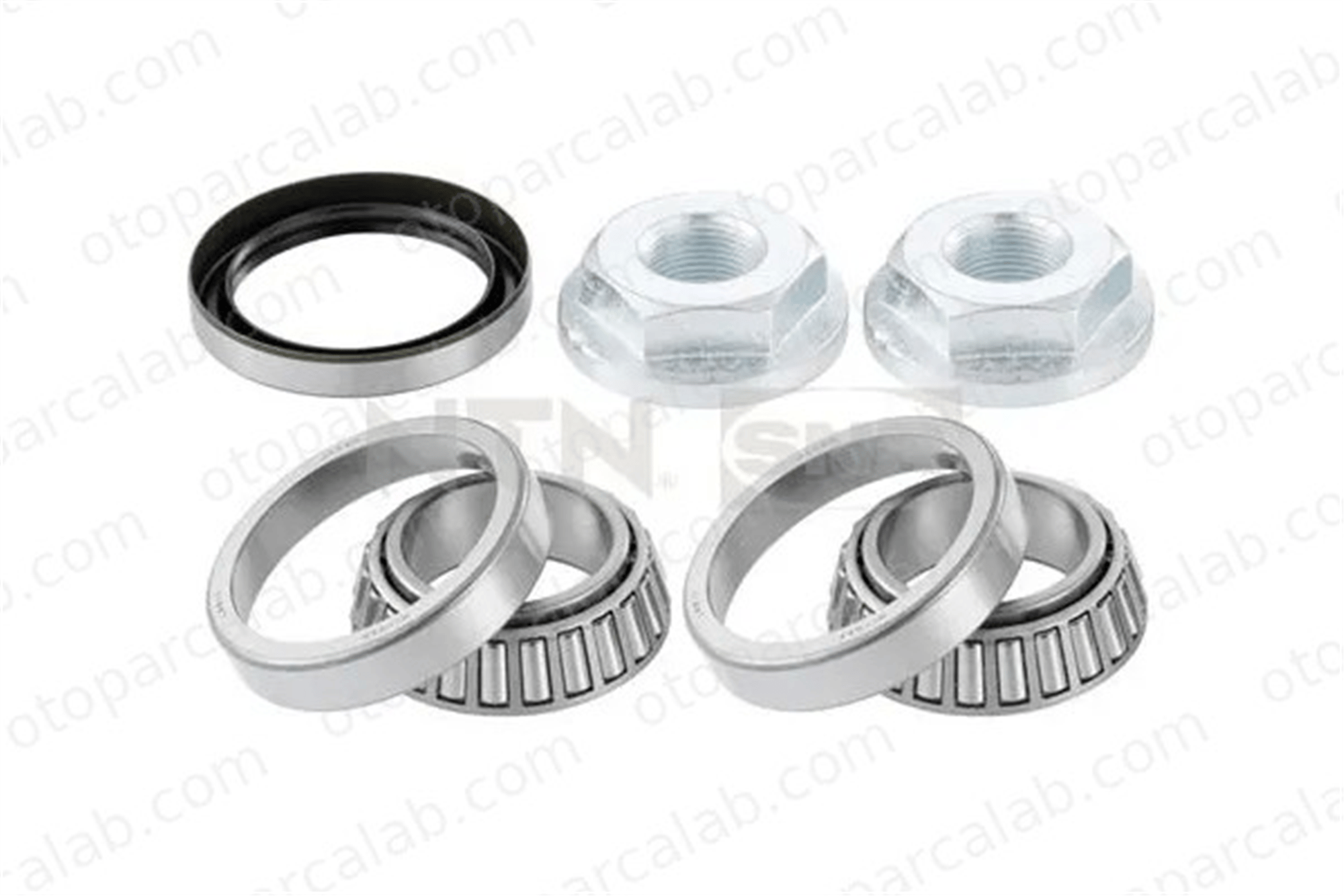 SNR R152.41 Teker Rulmanı Arka Sağ veya Sol FORD ESCORT V Express FIESTA Kasa/büyük limuzin 5025675 1591389