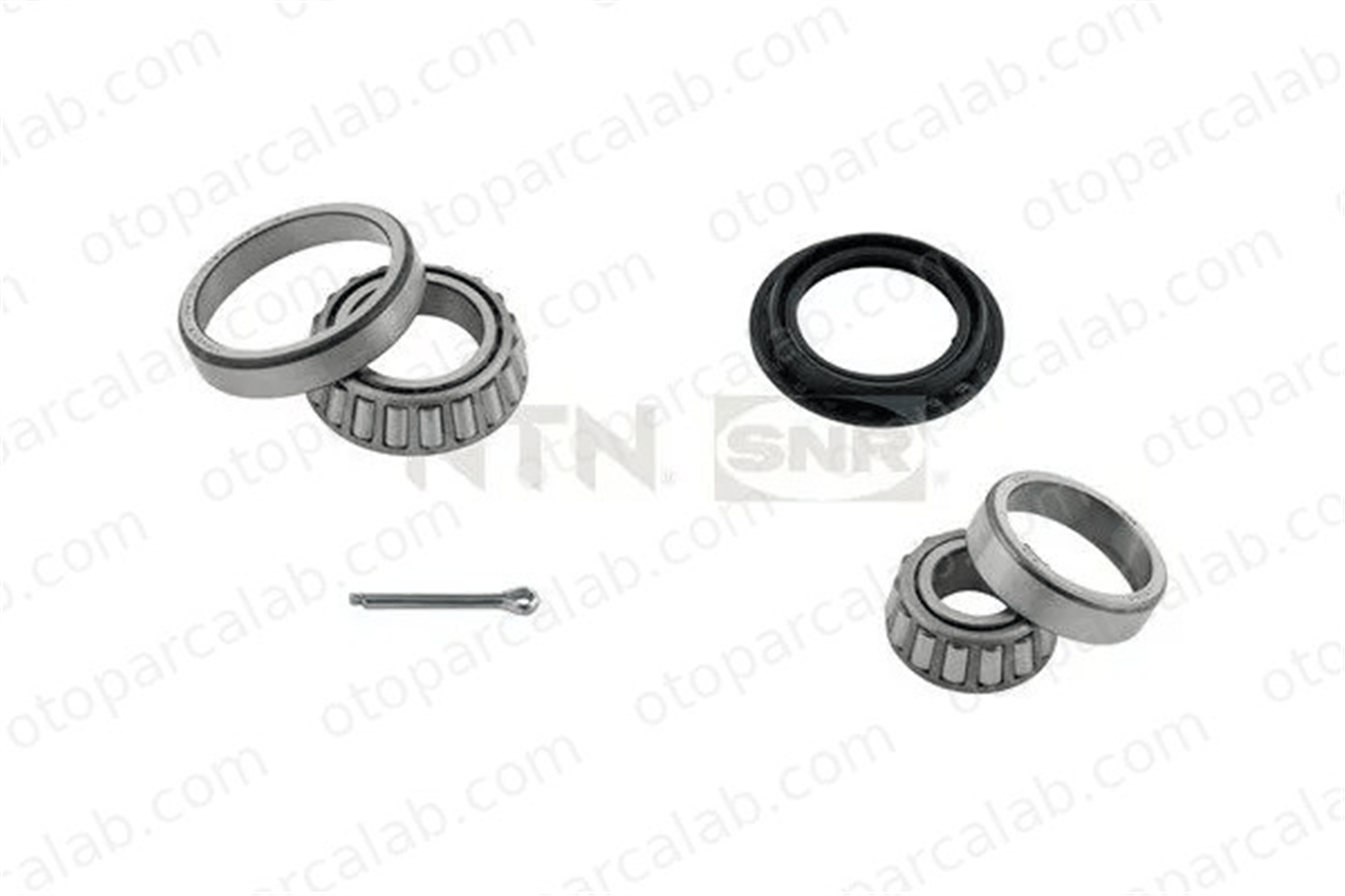 SNR R153.16 Teker Rulmanı Arka Sağ veya Sol OPEL REKORD E Station wagon SENATOR A 1604286 60523334
