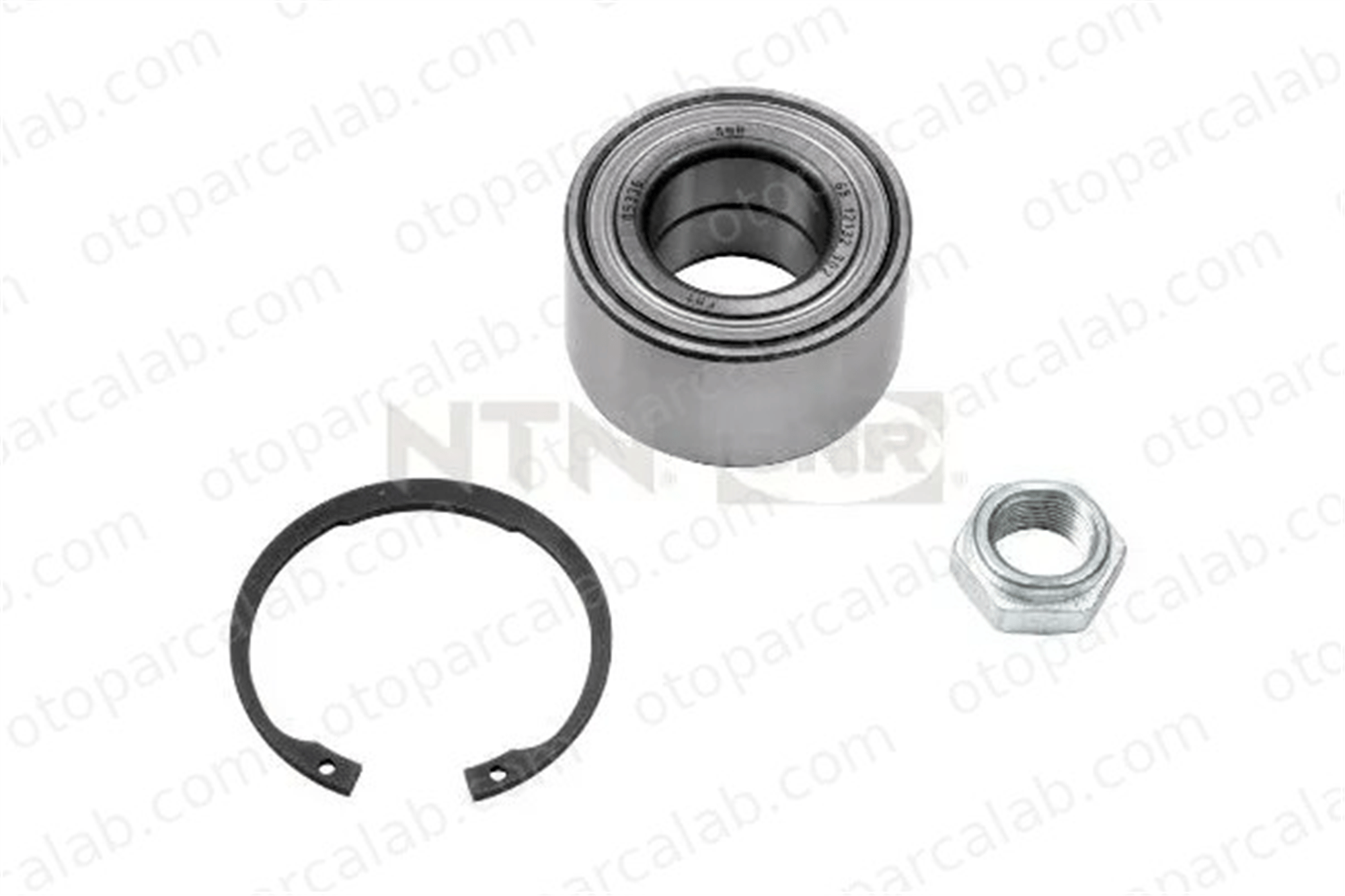 SNR R154.49 Teker Rulmanı Ön Sağ veya Sol SKODA FAVORIT FAVORIT Forman 6U0498002 6U0407625A