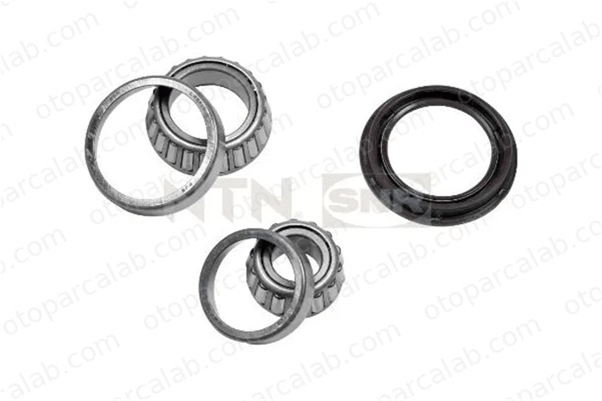 SNR R154.04 Teker Rulmanı Ön Sağ veya Sol VW KAEFER KAEFER Cabrio 311405625F 311405645B