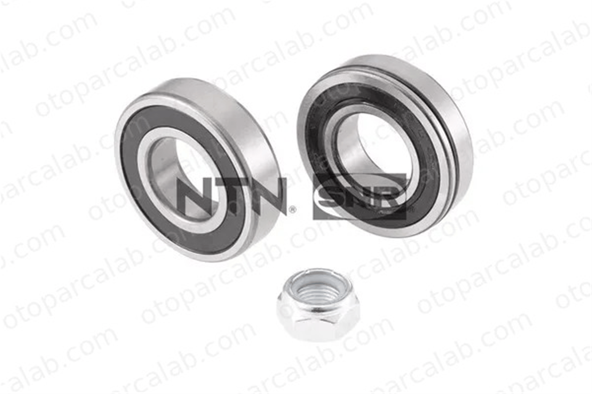 SNR R155.10 Teker Rulmanı Ön Sağ veya Sol RENAULT 5 4 7701460637 7703090270