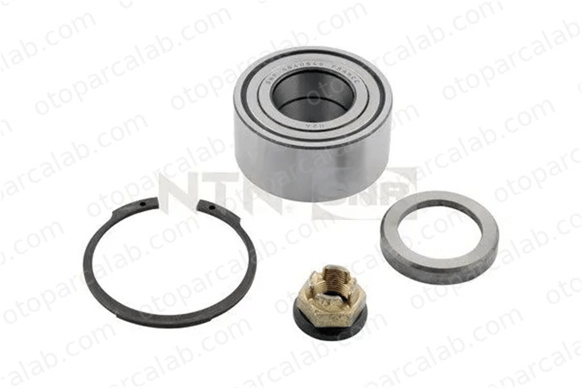 SNR R155.14 Teker Rulmanı Ön Sağ veya Sol OPEL ARENA Panelvan/Van ARENA Combi 4403705 7701205749